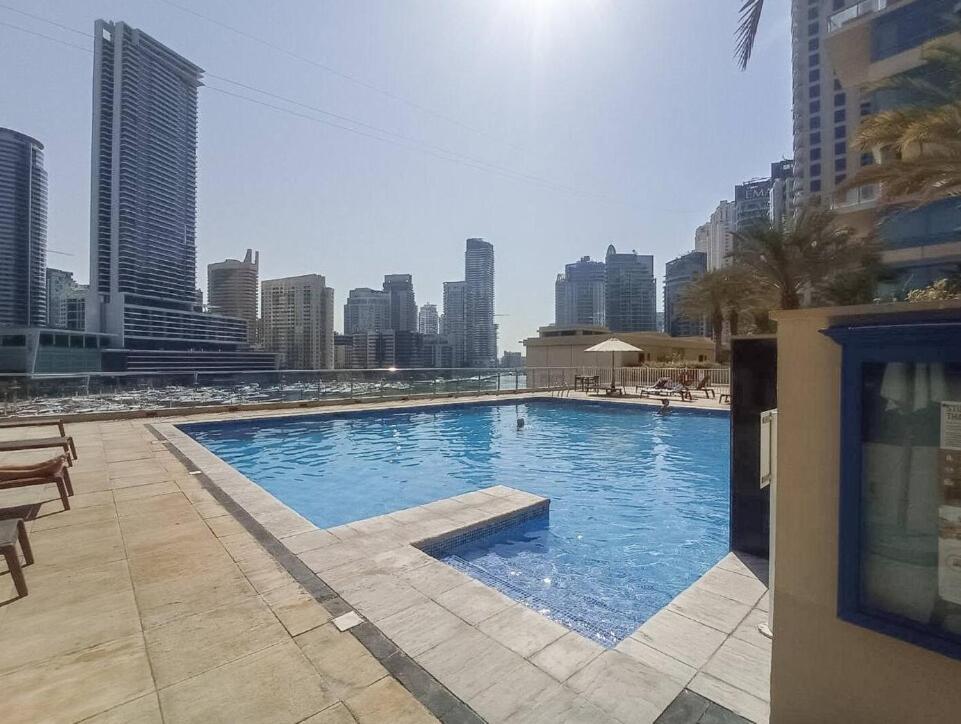 Mesmerizing 2br In Marina - Sleeps 6 Apartment Dubai