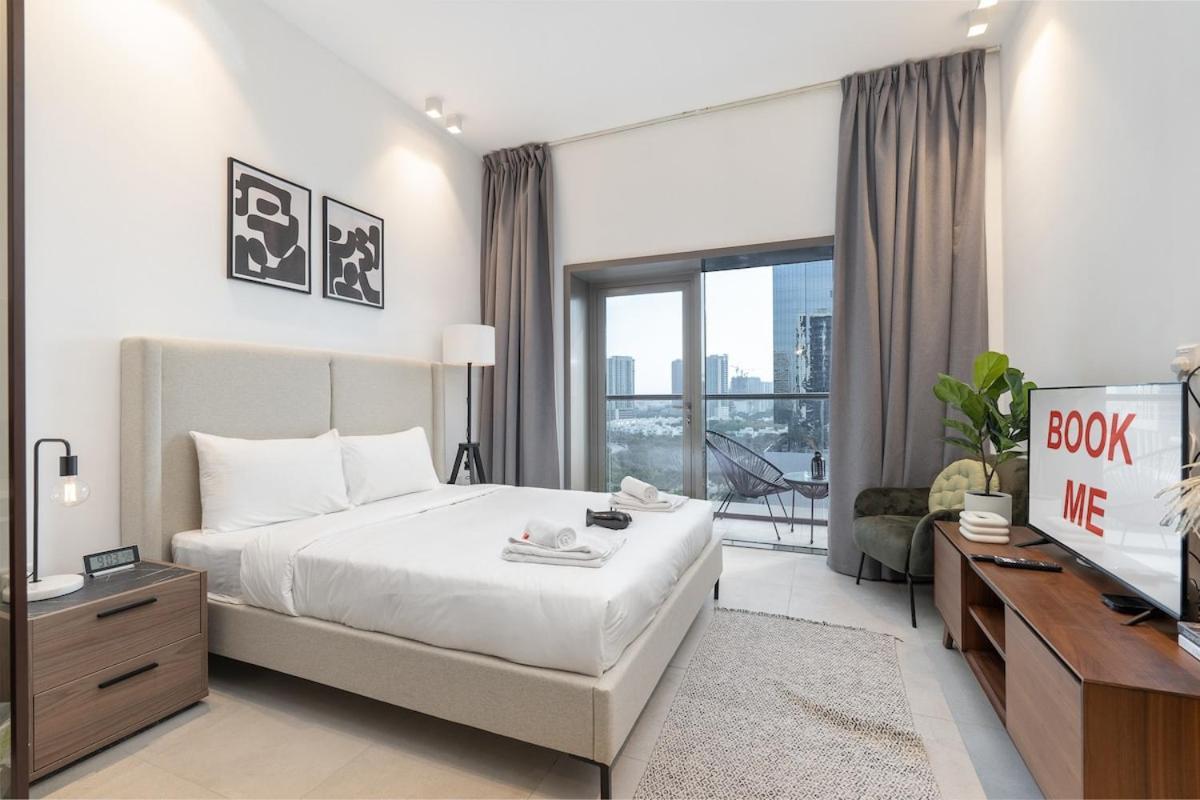 Appartement Awesome At Park View Tower In Jvc With Skyline Views Dubaï