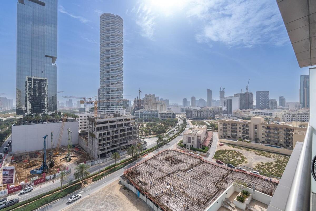 Awesome At Park View Tower In Jvc With Skyline Views