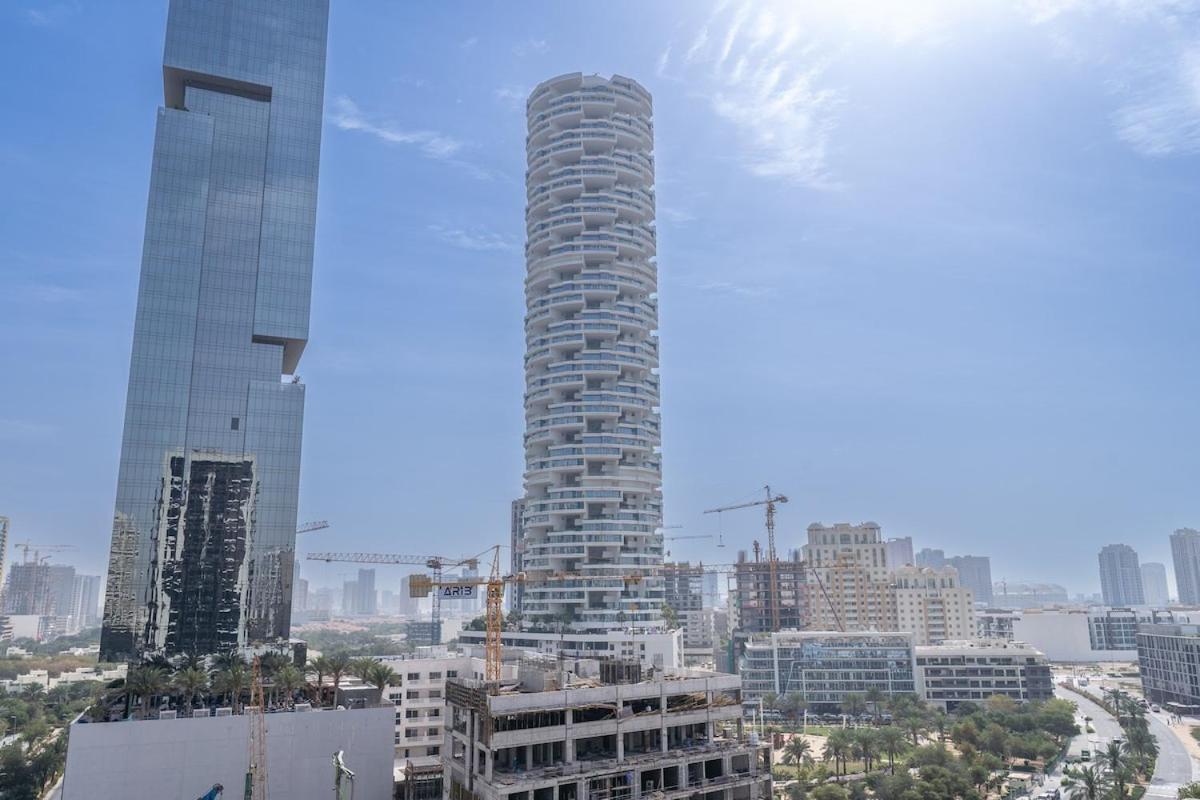 Appartement Awesome At Park View Tower In Jvc With Skyline Views *