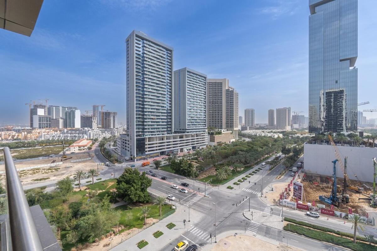 Awesome At Park View Tower In Jvc With Skyline Views Appartement Dubaï