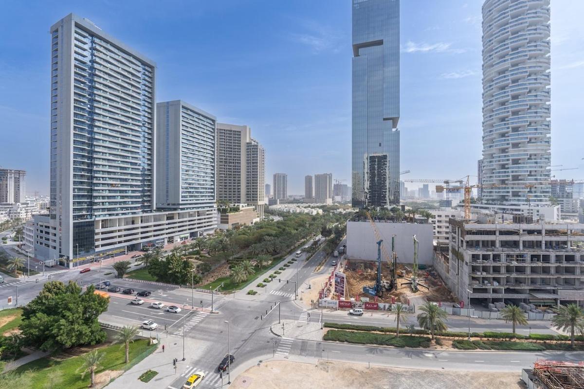 Awesome At Park View Tower In Jvc With Skyline Views * Dubaï