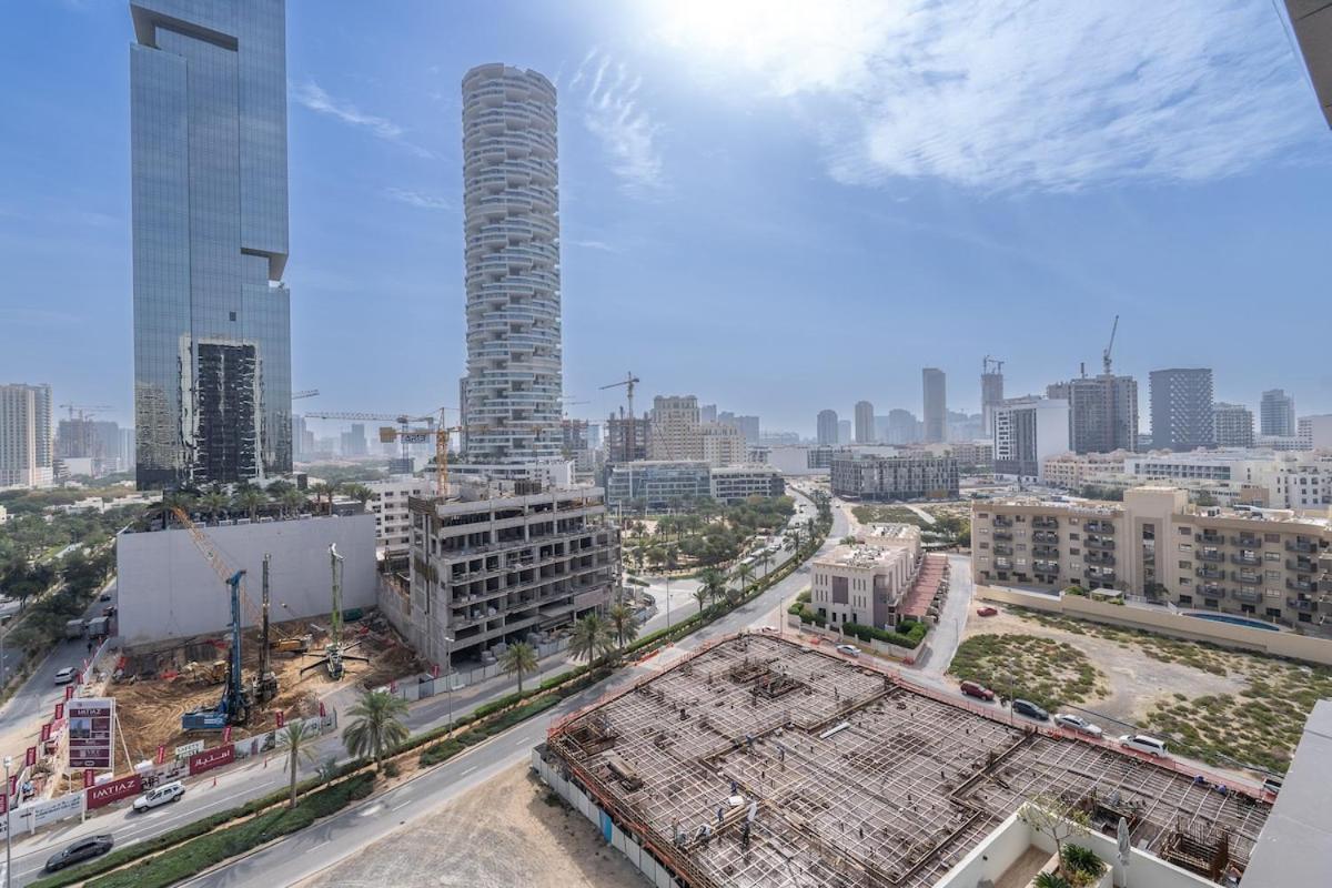 Appartement Awesome At Park View Tower In Jvc With Skyline Views
