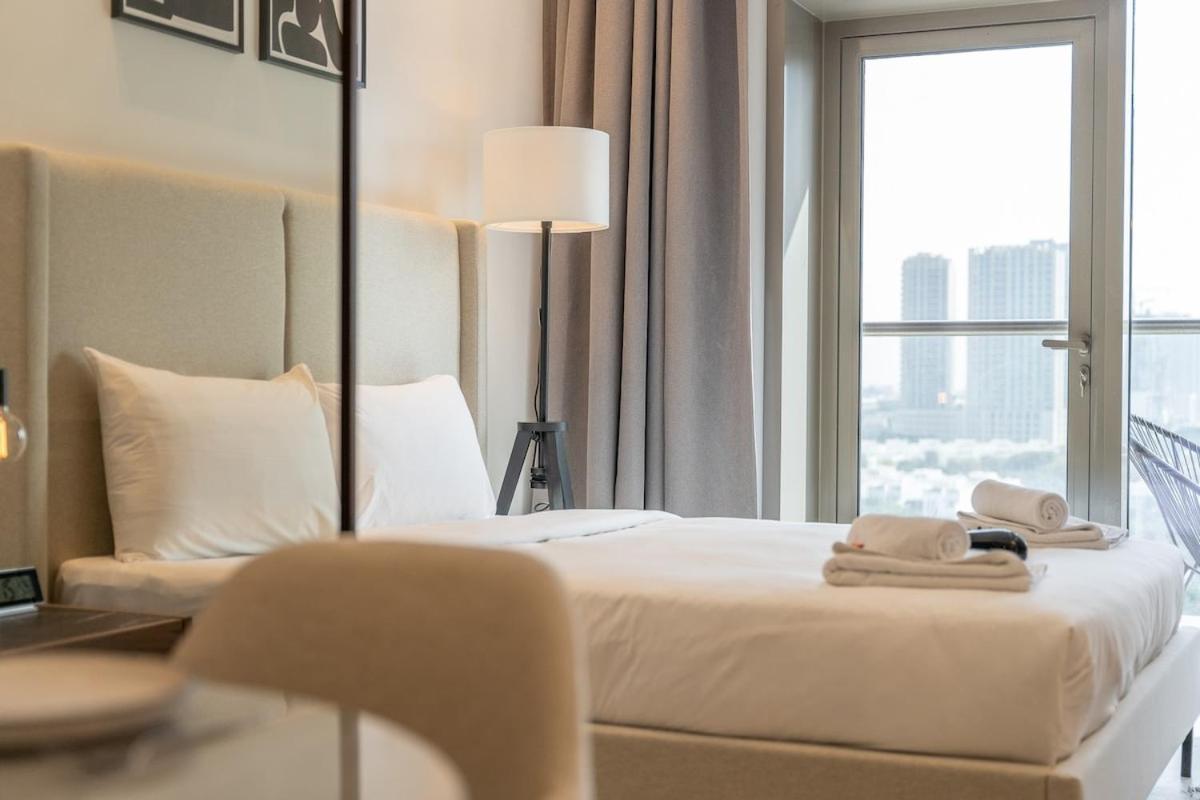 Awesome At Park View Tower In Jvc With Skyline Views * Dubaï