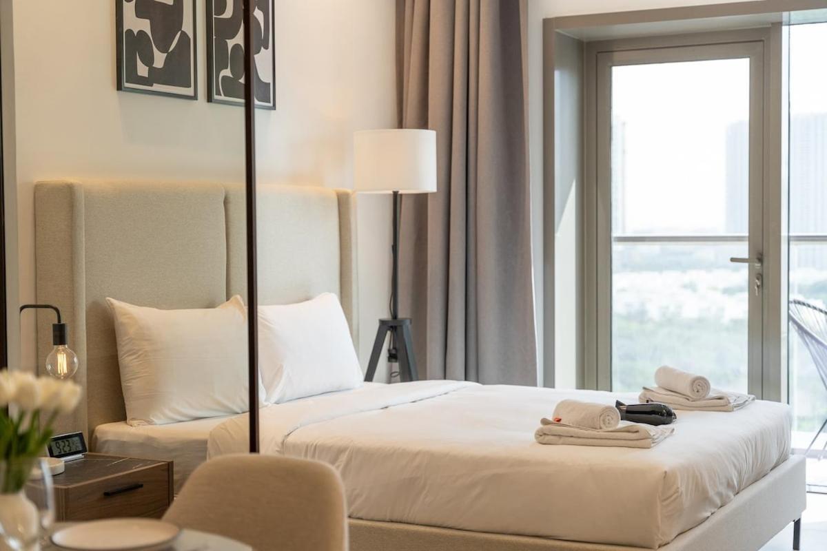 Awesome At Park View Tower In Jvc With Skyline Views * Dubaï