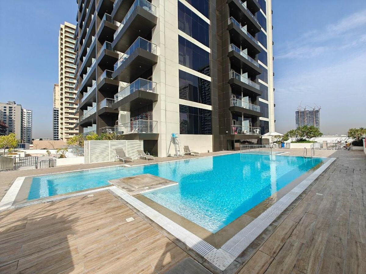 Awesome At Park View Tower In Jvc With Skyline Views * Dubaï