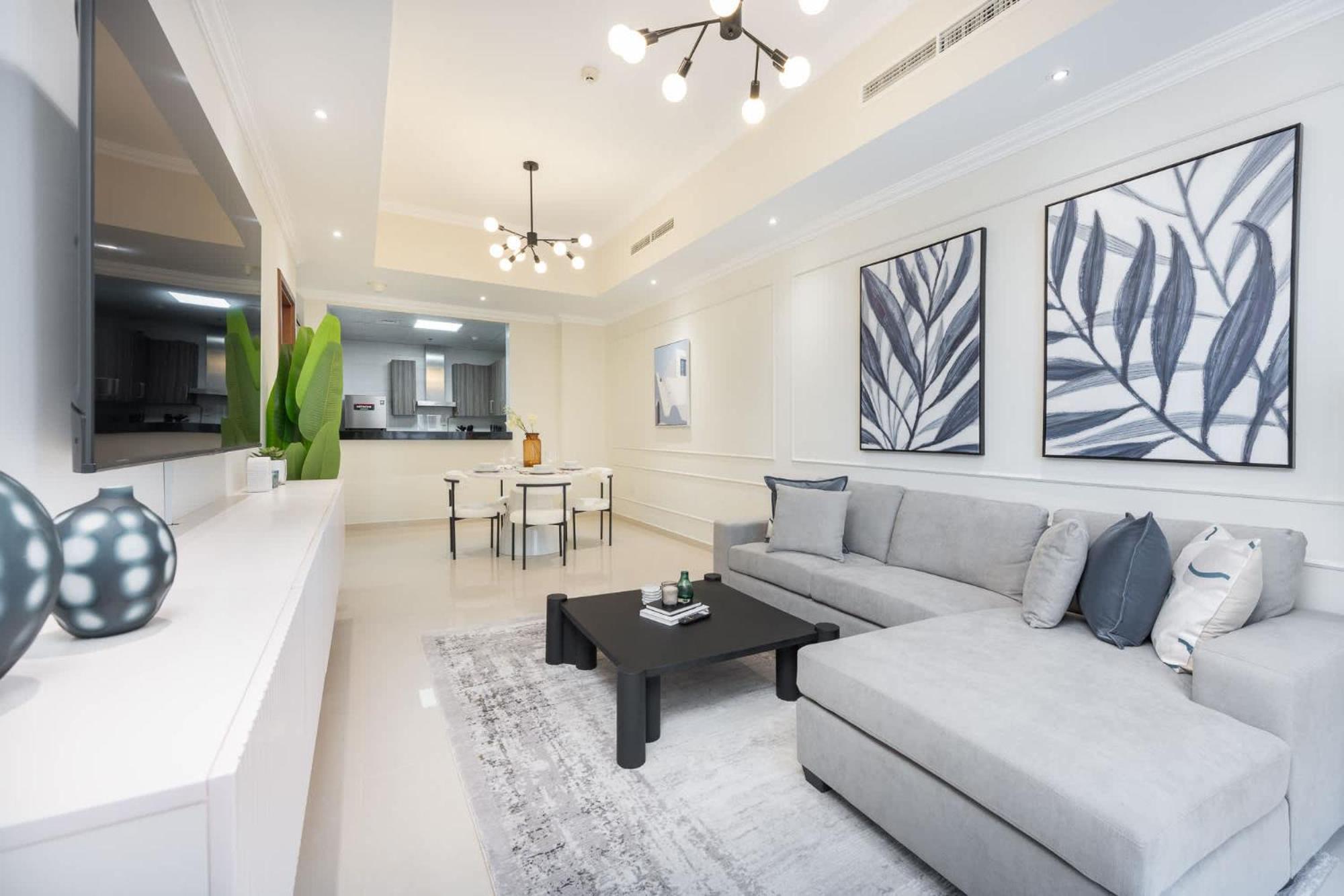 Appartement Exceptional 1bedroom In The Heart Of Downtown *