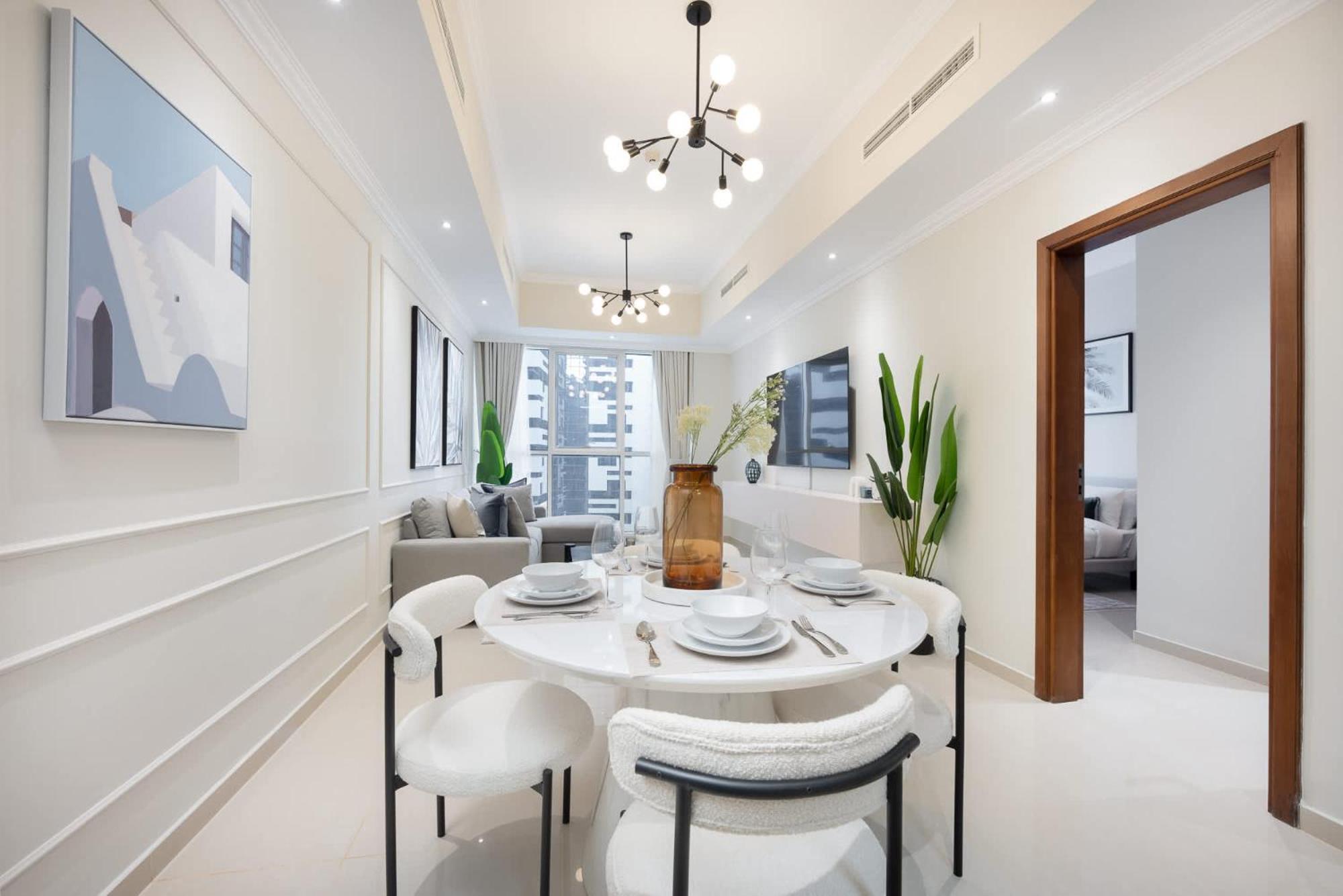 Exceptional 1bedroom In The Heart Of Downtown Appartement Dubaï