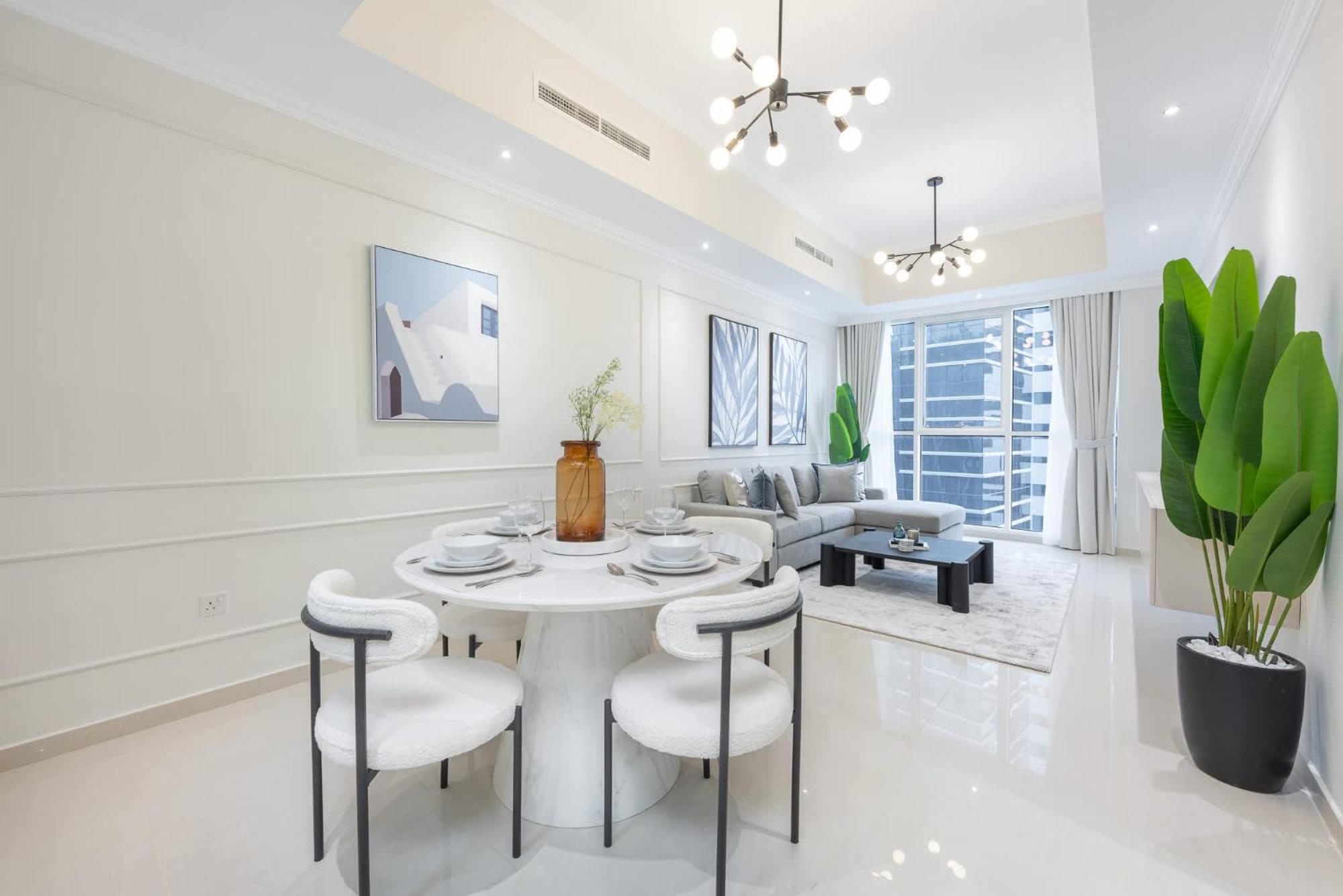 Appartement Exceptional 1bedroom In The Heart Of Downtown Dubaï