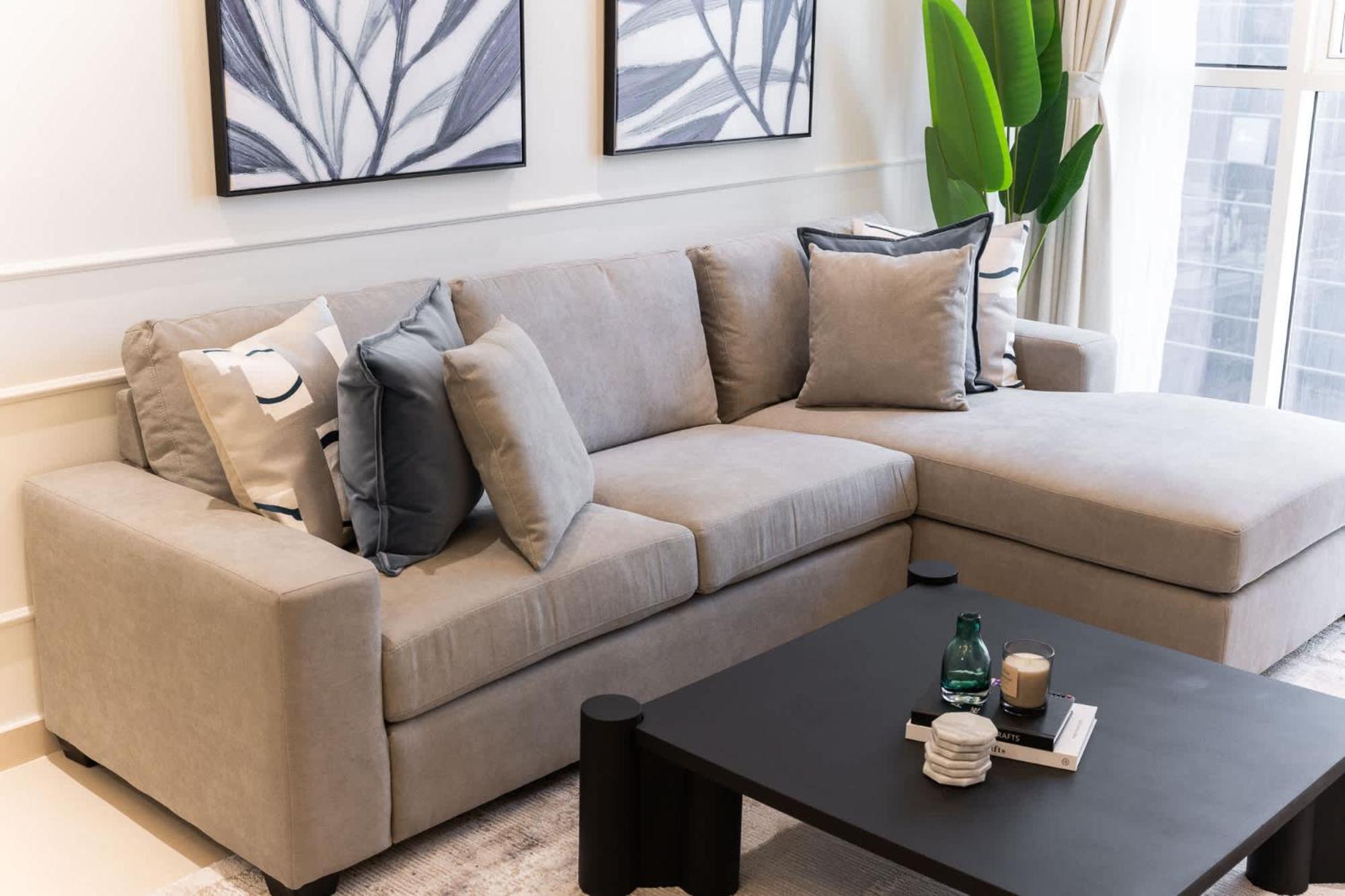 Exceptional 1bedroom In The Heart Of Downtown Dubaï