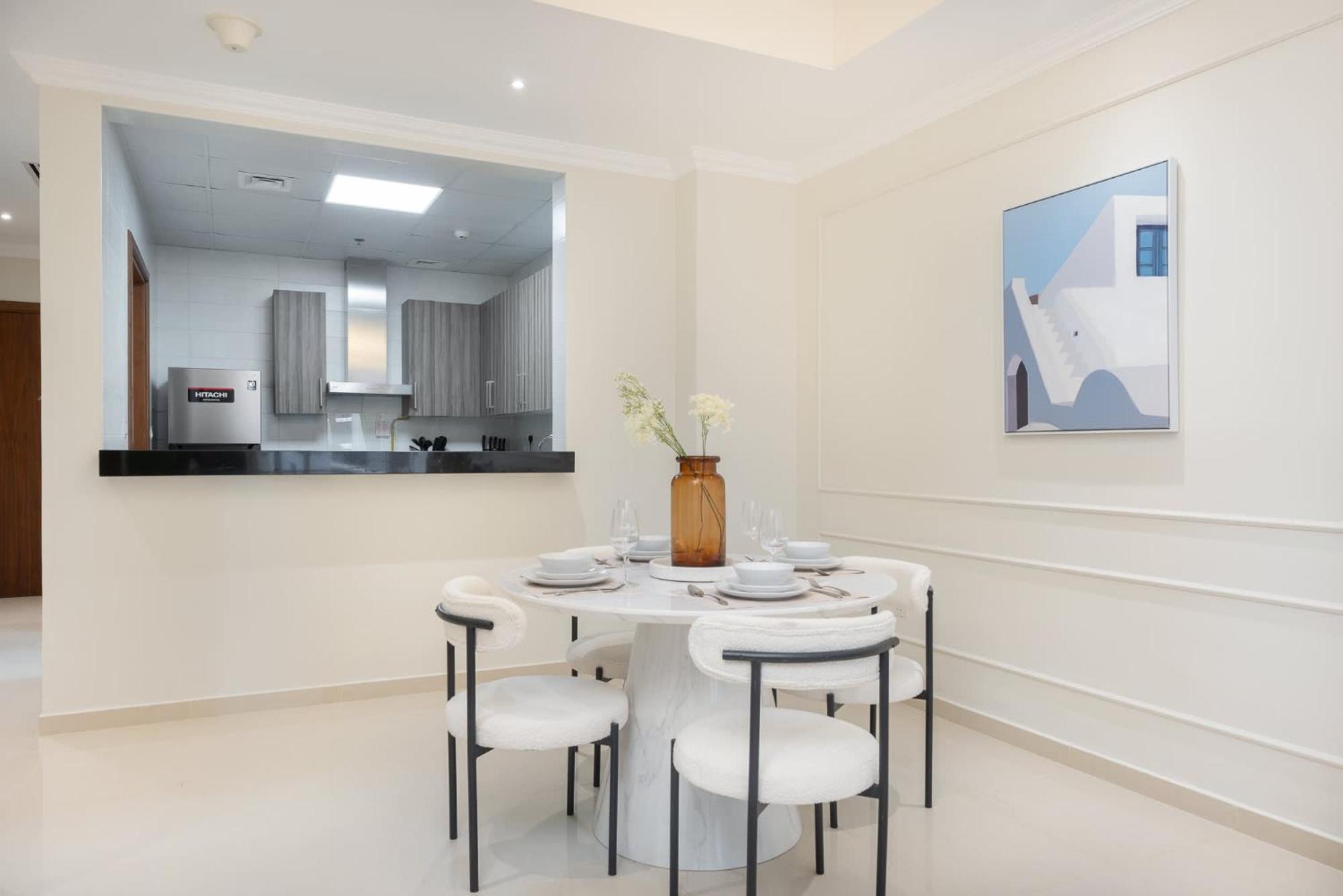 Exceptional 1bedroom In The Heart Of Downtown * Dubaï