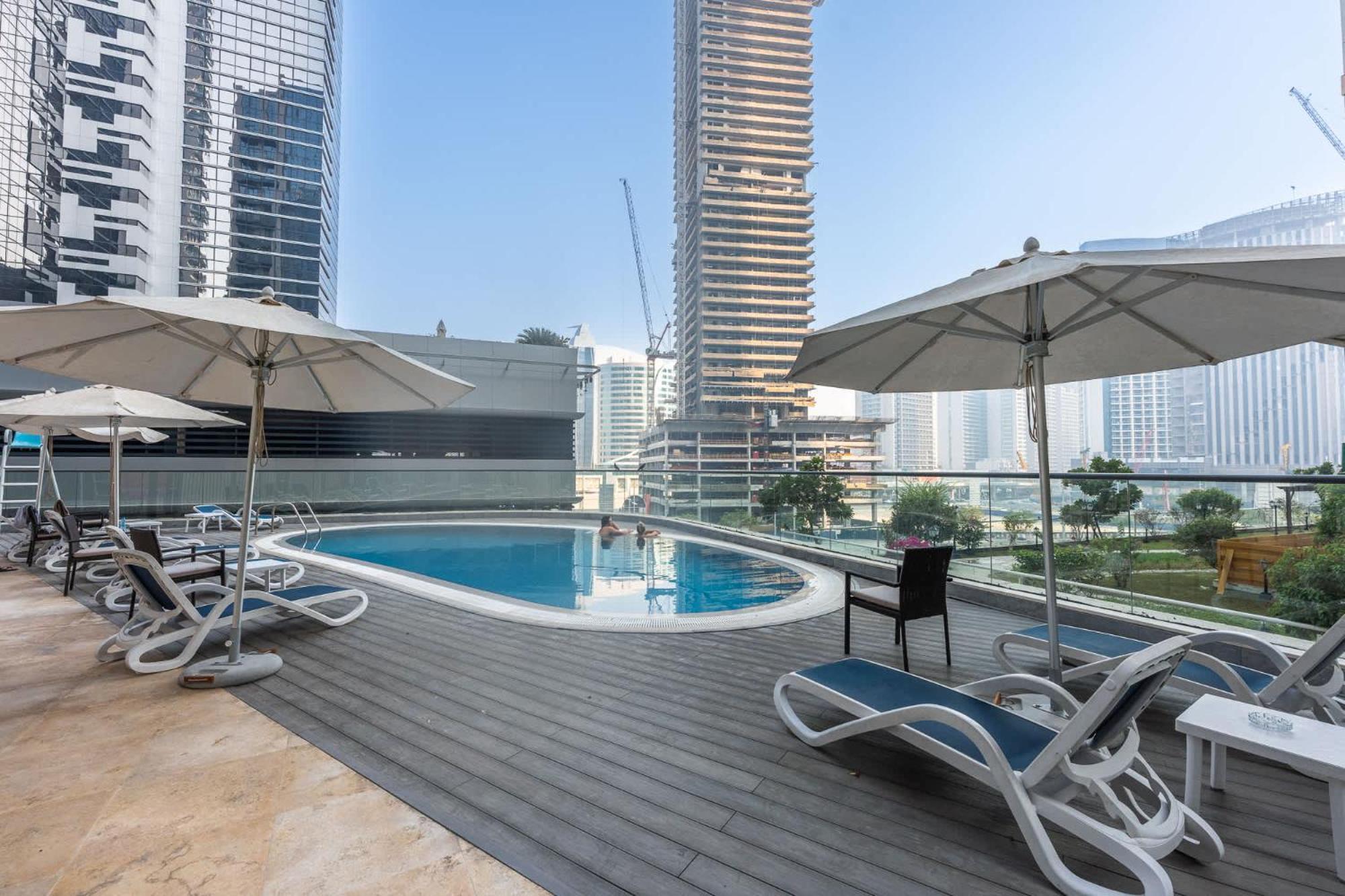 Appartement Exceptional 1bedroom In The Heart Of Downtown *