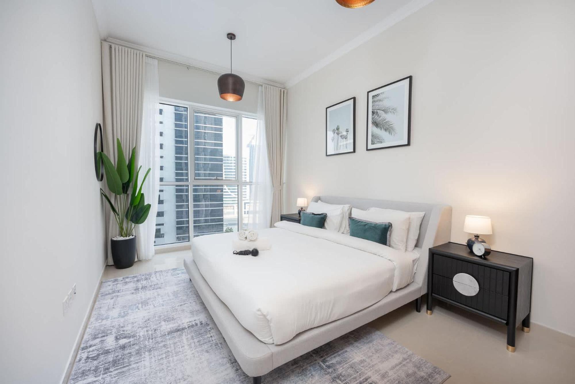 Exceptional 1bedroom In The Heart Of Downtown Dubaï