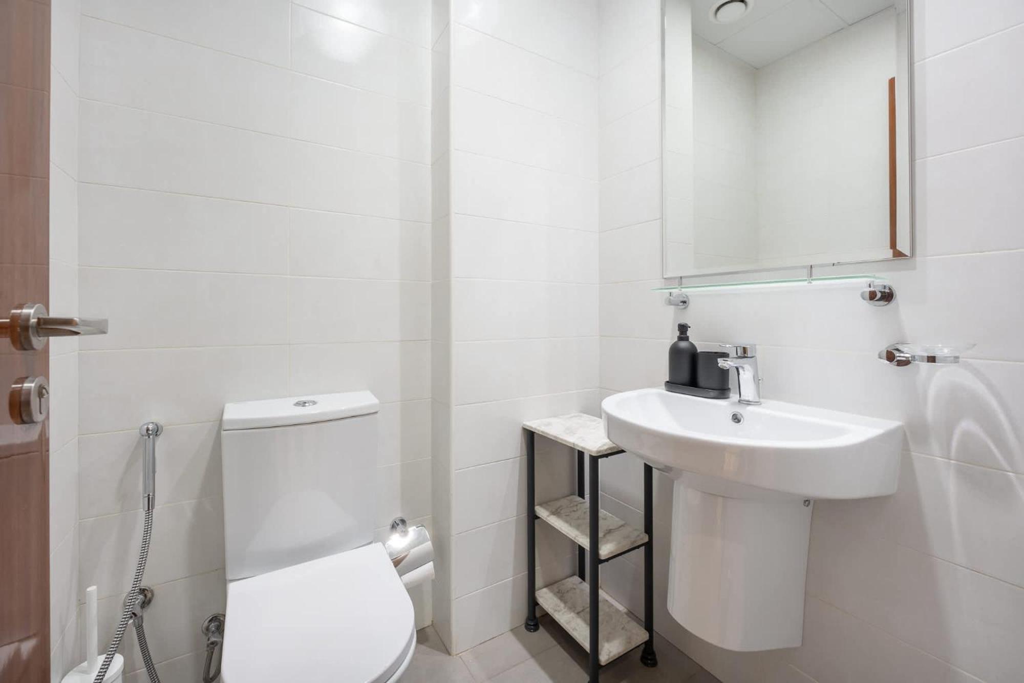 Exceptional 1bedroom In The Heart Of Downtown Appartement Dubaï