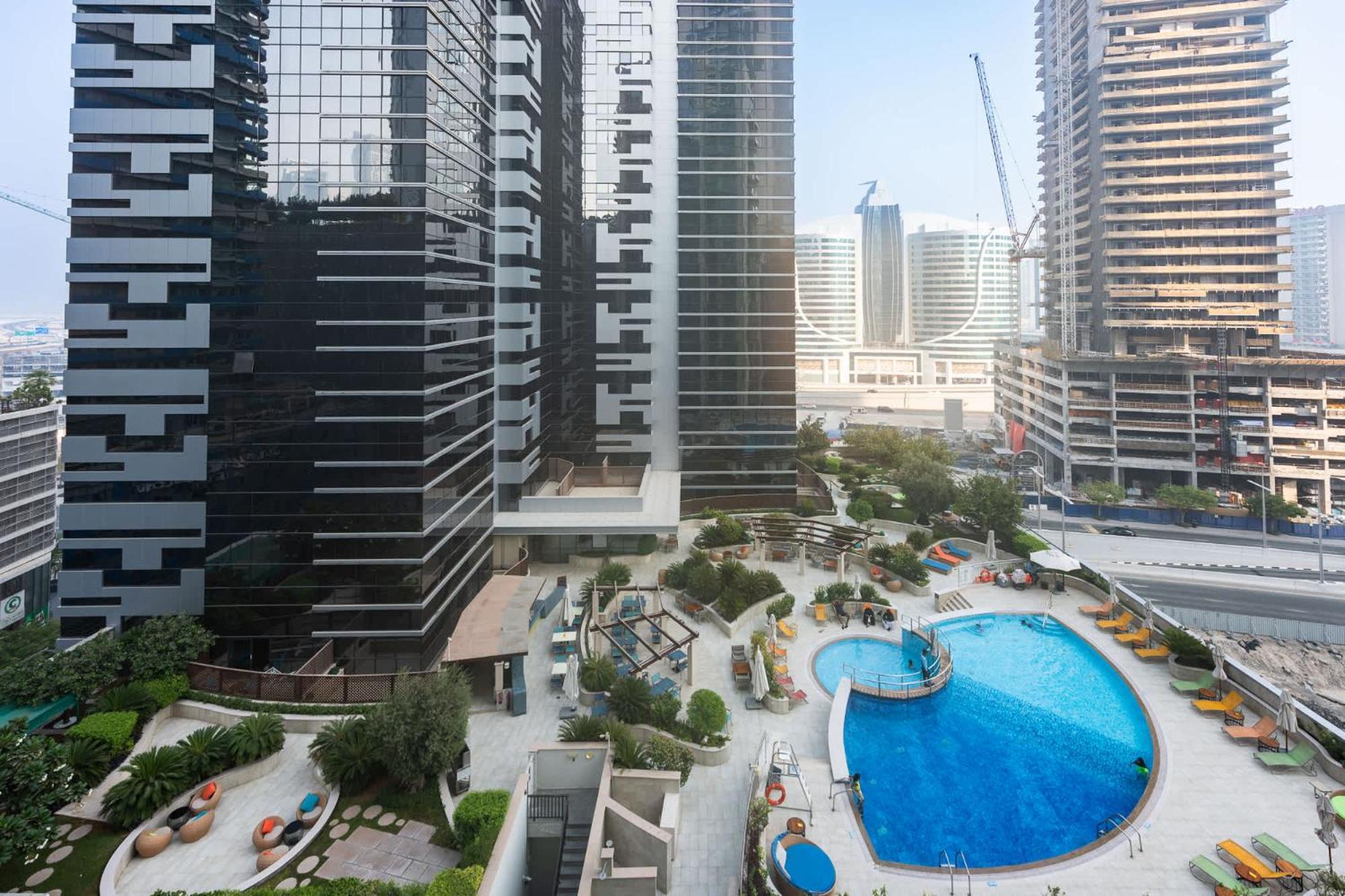 Appartement Exceptional 1bedroom In The Heart Of Downtown Dubaï