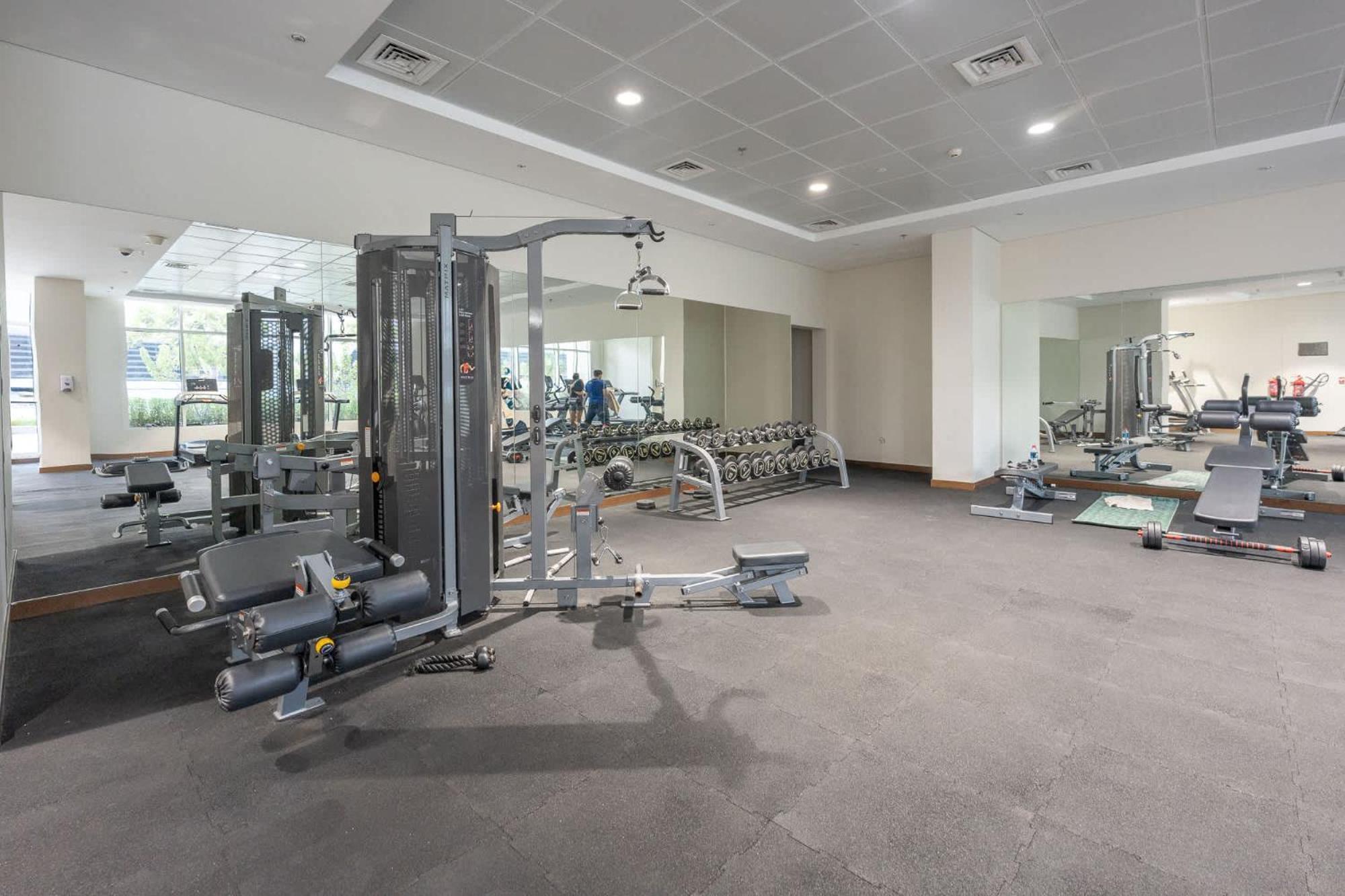 Exceptional 1bedroom In The Heart Of Downtown Dubaï