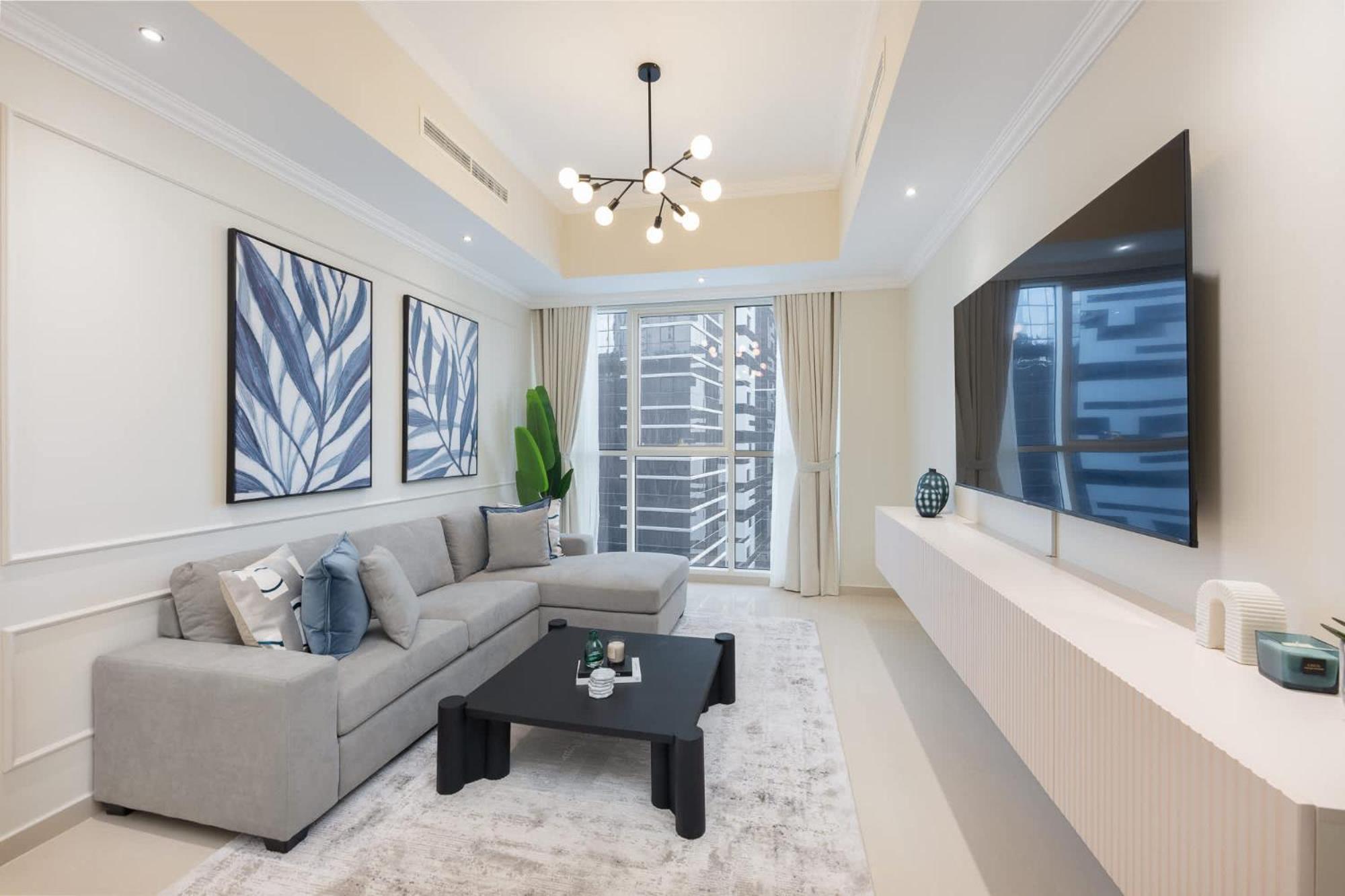Exceptional 1bedroom In The Heart Of Downtown Appartement Dubaï