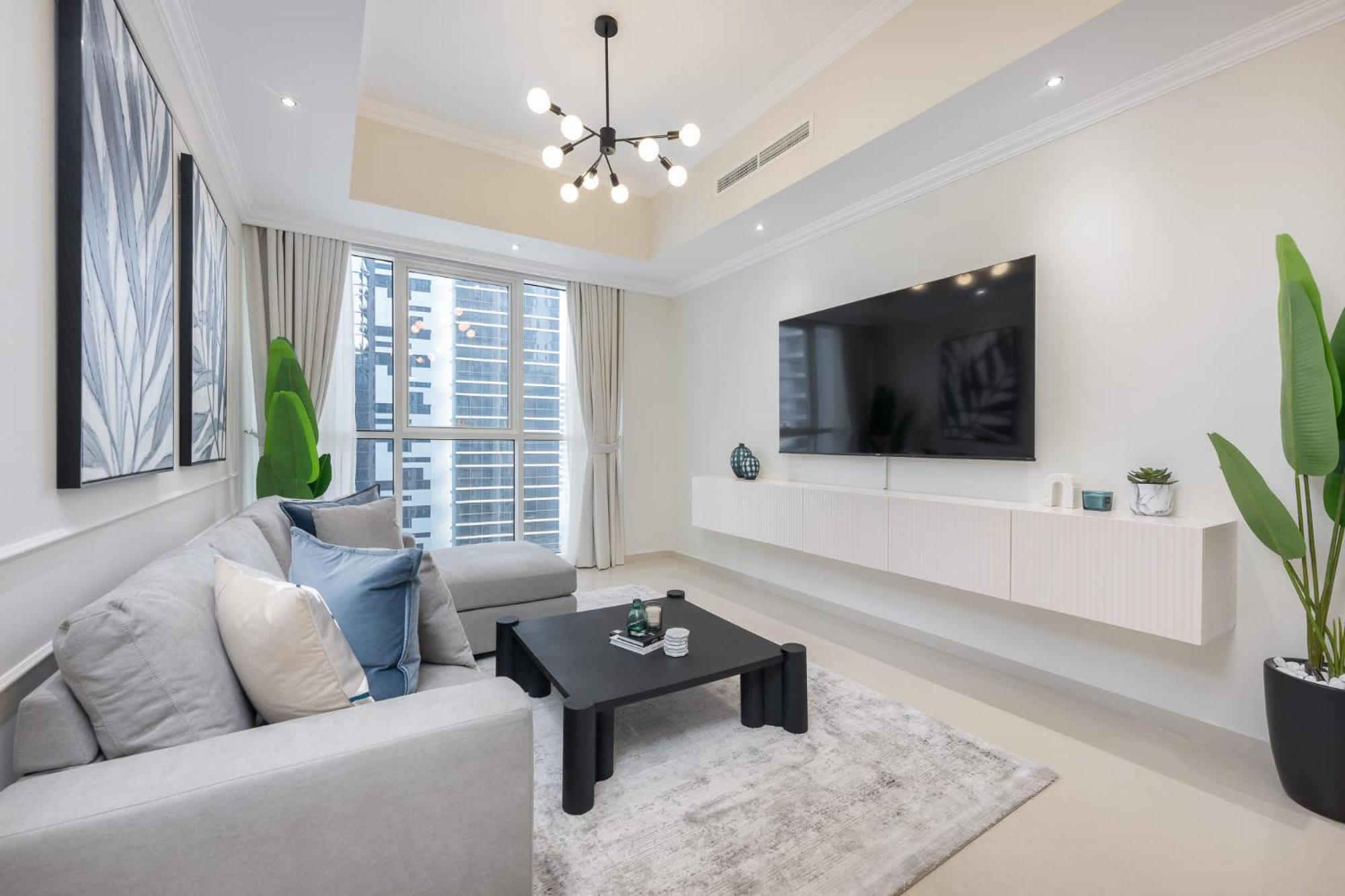Exceptional 1bedroom In The Heart Of Downtown Appartement
