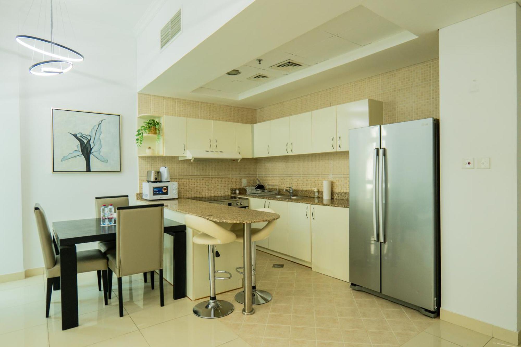 Elegant 1br With Breathtaking View In Marina * Dubaï