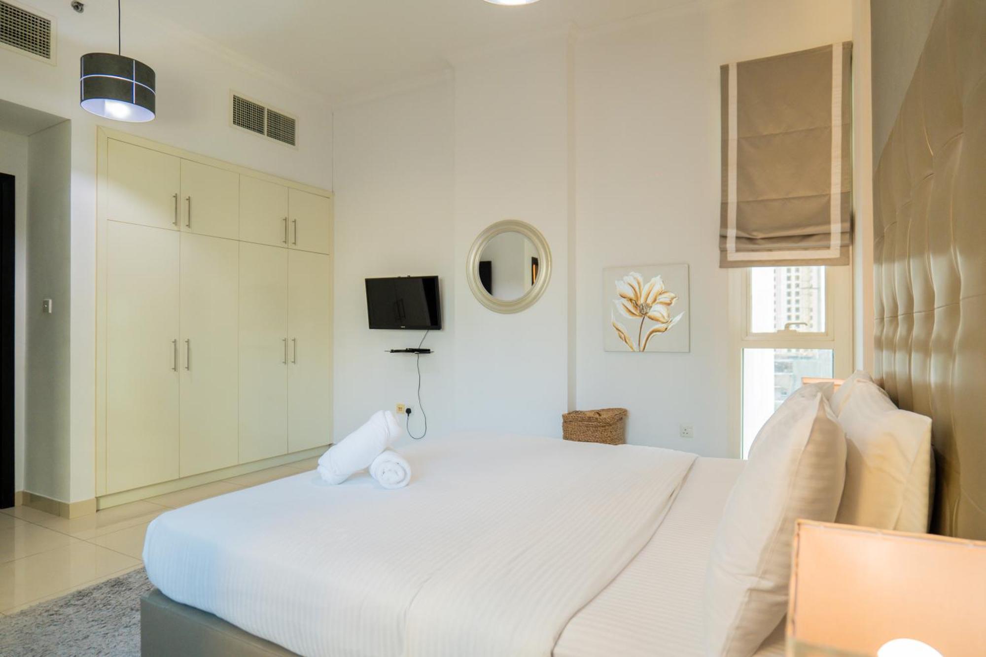 Elegant 1br With Breathtaking View In Marina * Dubaï