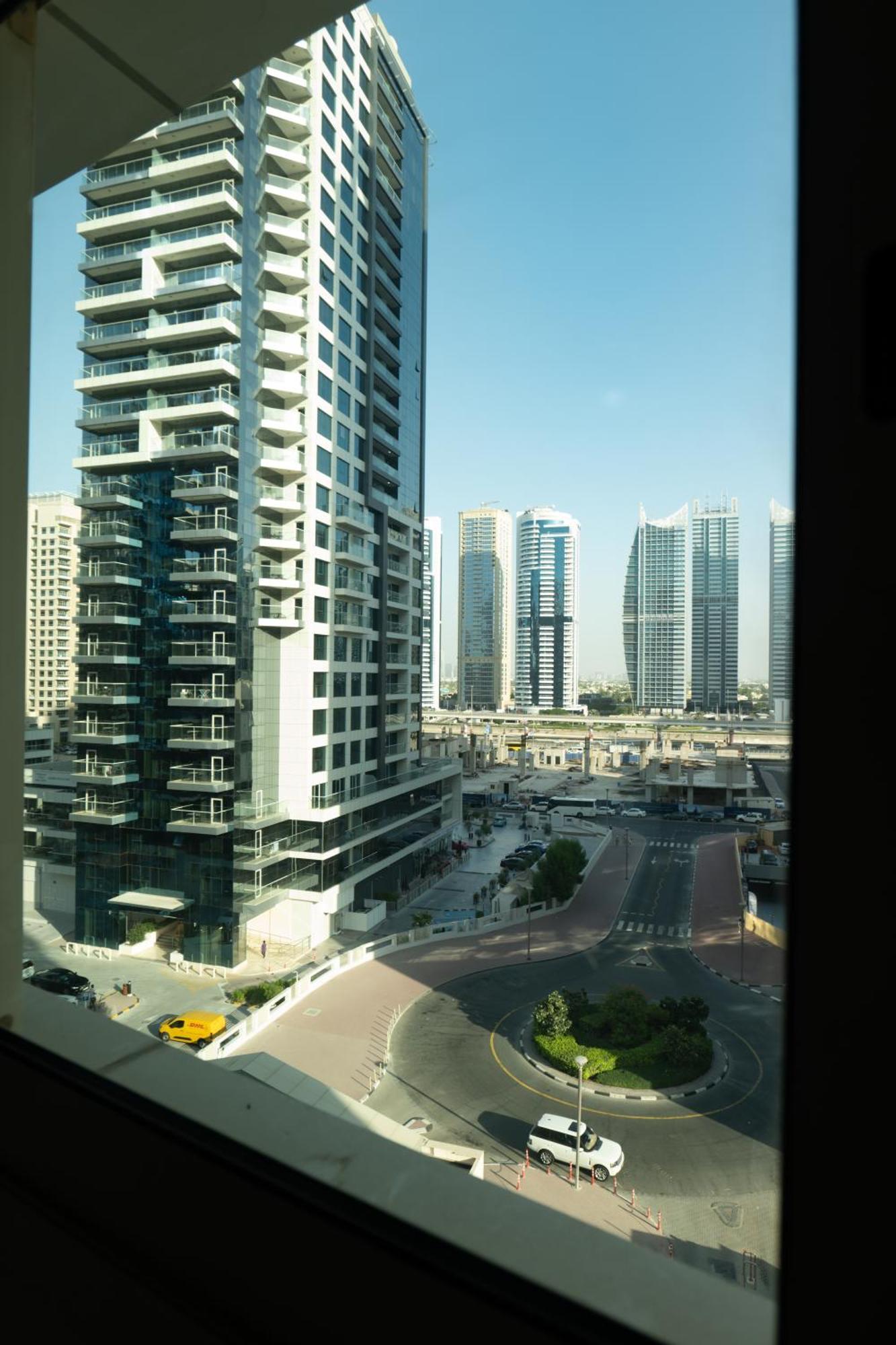 Elegant 1br With Breathtaking View In Marina Appartement *