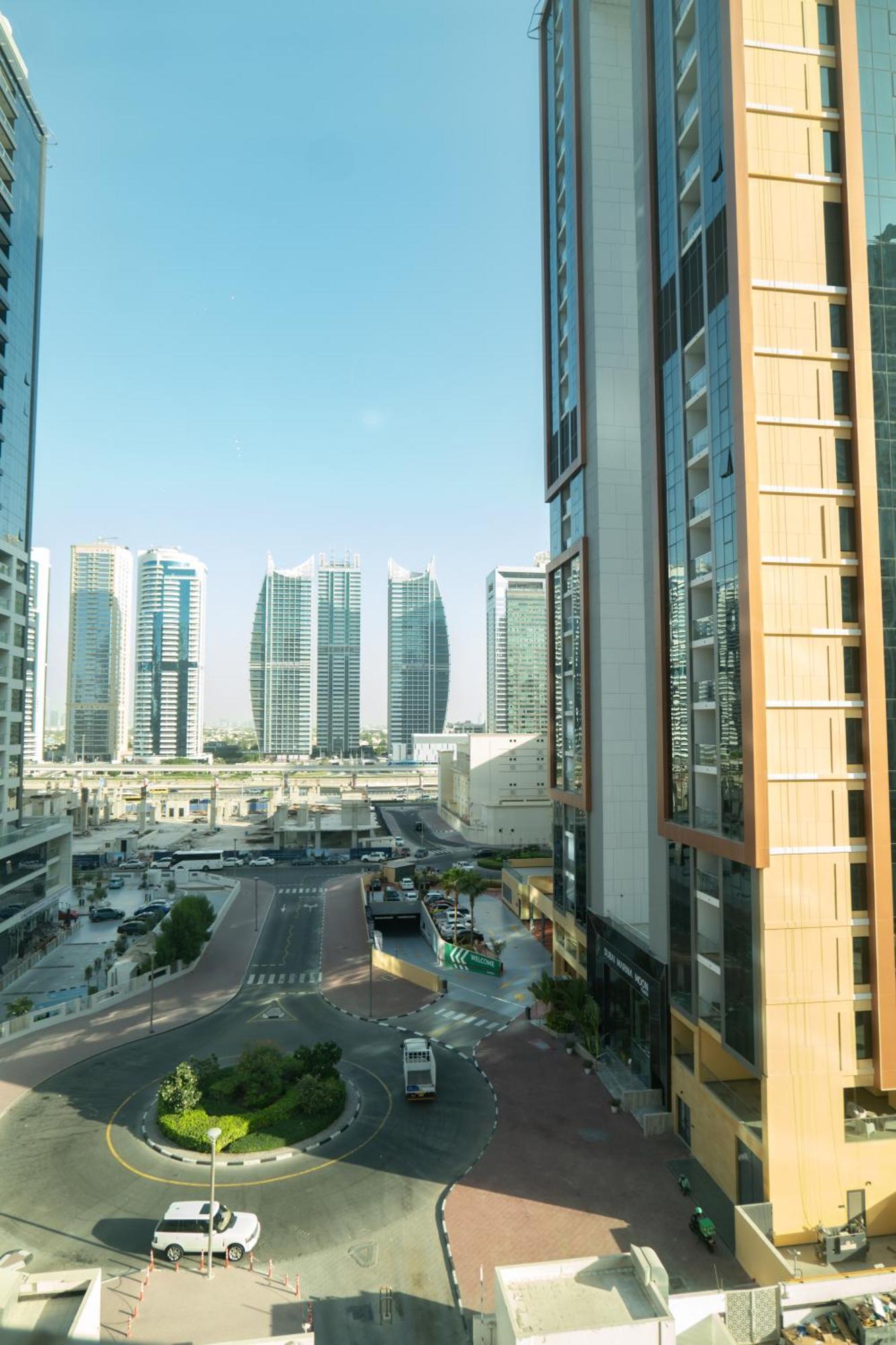 Elegant 1br With Breathtaking View In Marina Appartement Dubaï