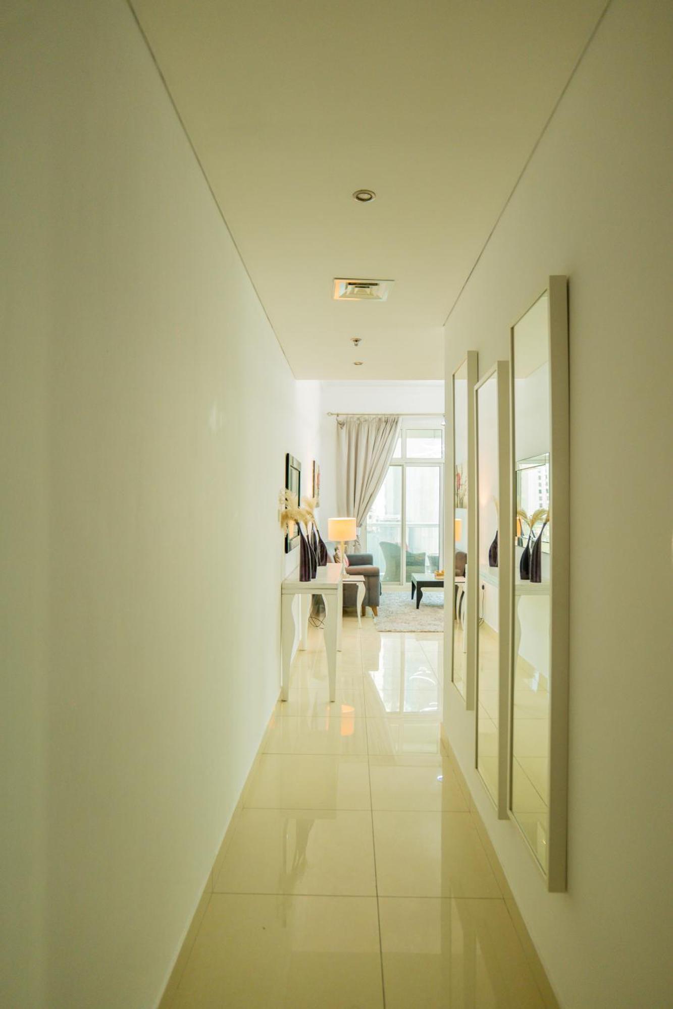 Elegant 1br With Breathtaking View In Marina Appartement *