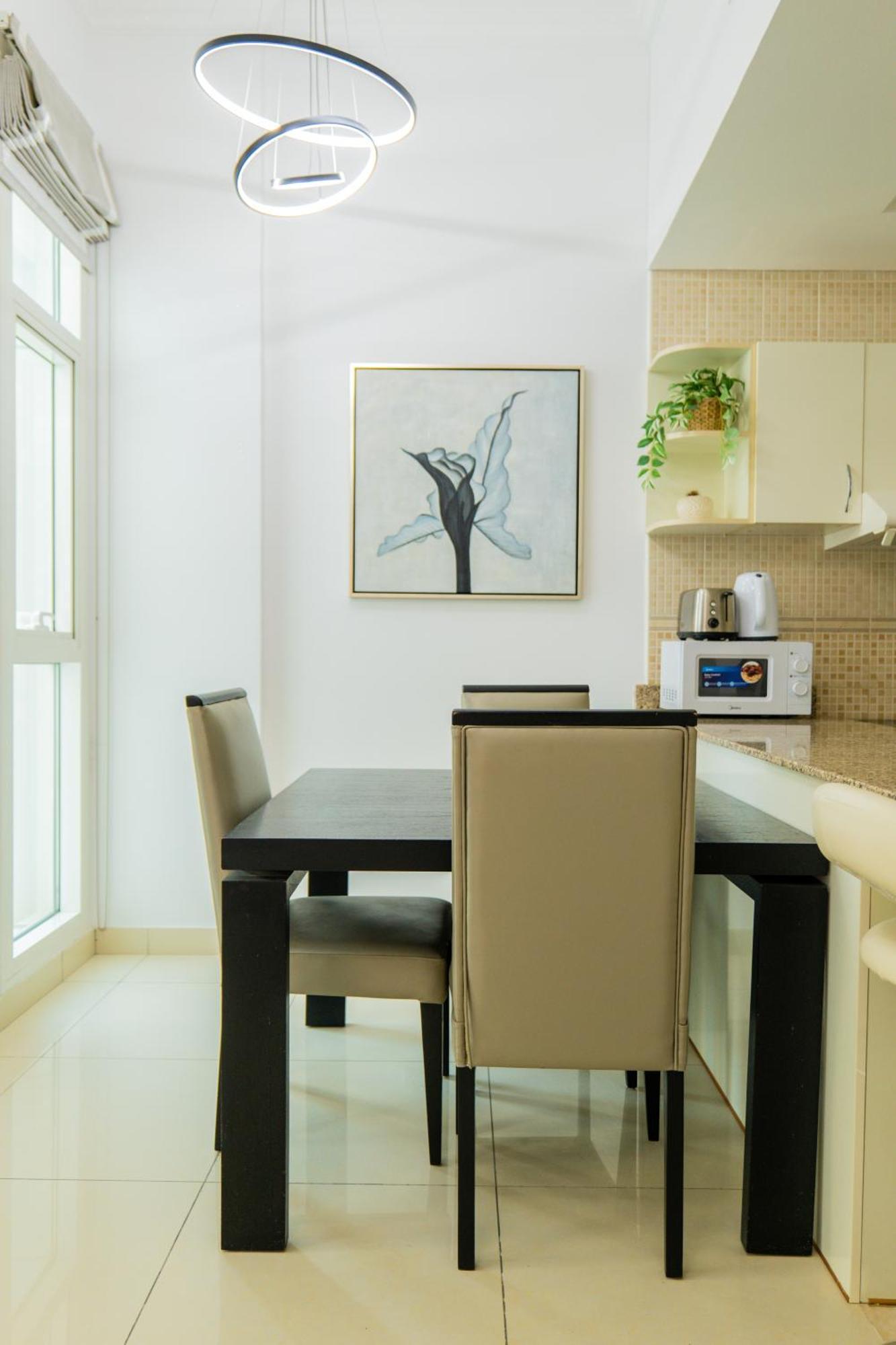 Appartement Elegant 1br With Breathtaking View In Marina *
