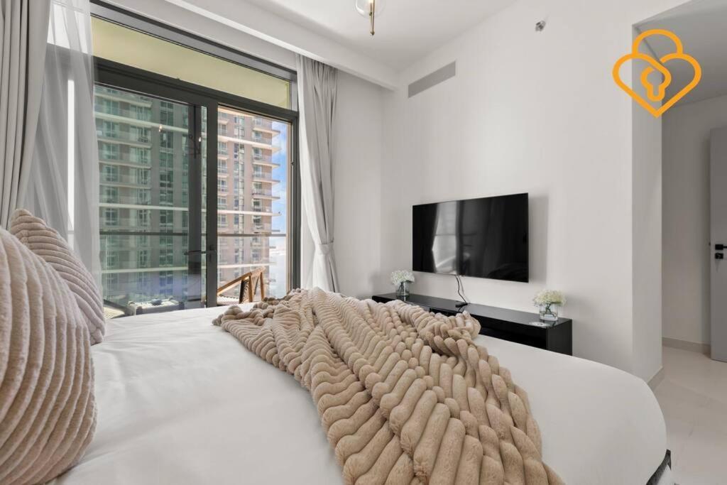 Appartement Keysplease Full Seaview 2 Bedroom Private Beach, Emaar Beachfront *