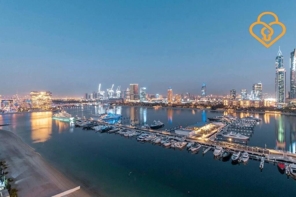 Appartement Keysplease Full Seaview 2 Bedroom Private Beach, Emaar Beachfront