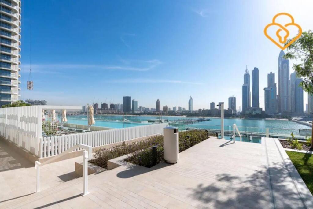 Appartement Keysplease Full Seaview 2 Bedroom Private Beach, Emaar Beachfront