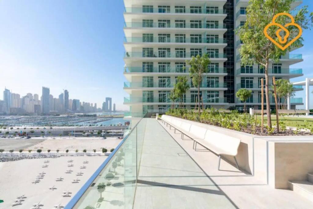 Appartement Keysplease Full Seaview 2 Bedroom Private Beach, Emaar Beachfront *