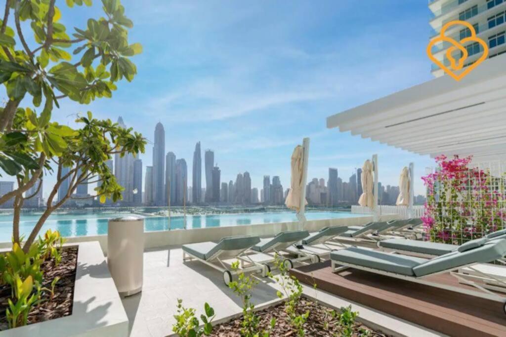 Appartement Keysplease Full Seaview 2 Bedroom Private Beach, Emaar Beachfront Dubaï