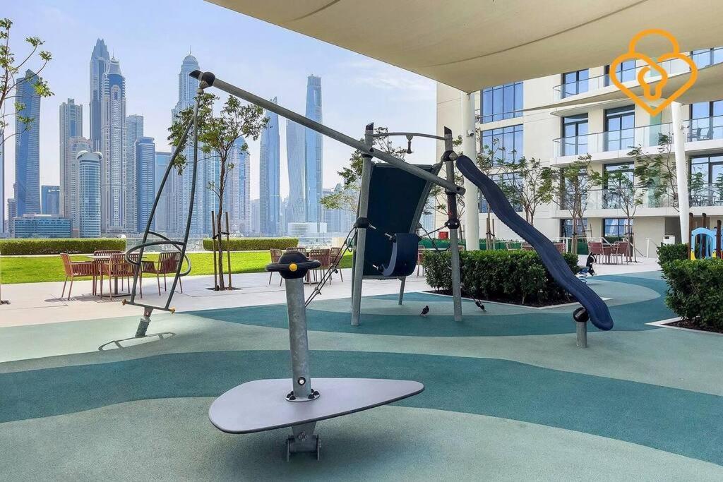 Appartement Keysplease Full Seaview 2 Bedroom Private Beach, Emaar Beachfront