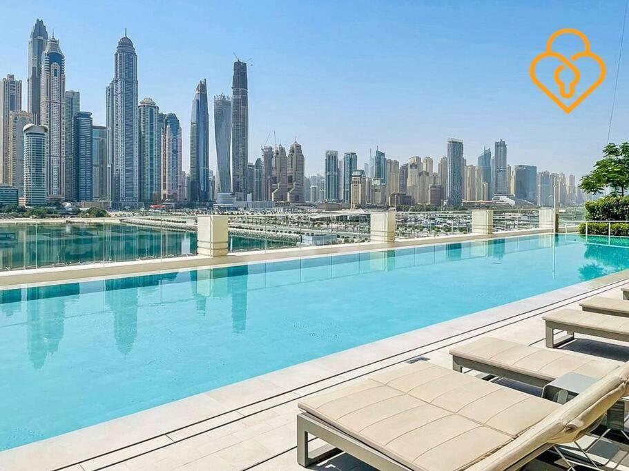 Appartement Keysplease Full Seaview 2 Bedroom Private Beach, Emaar Beachfront Dubaï