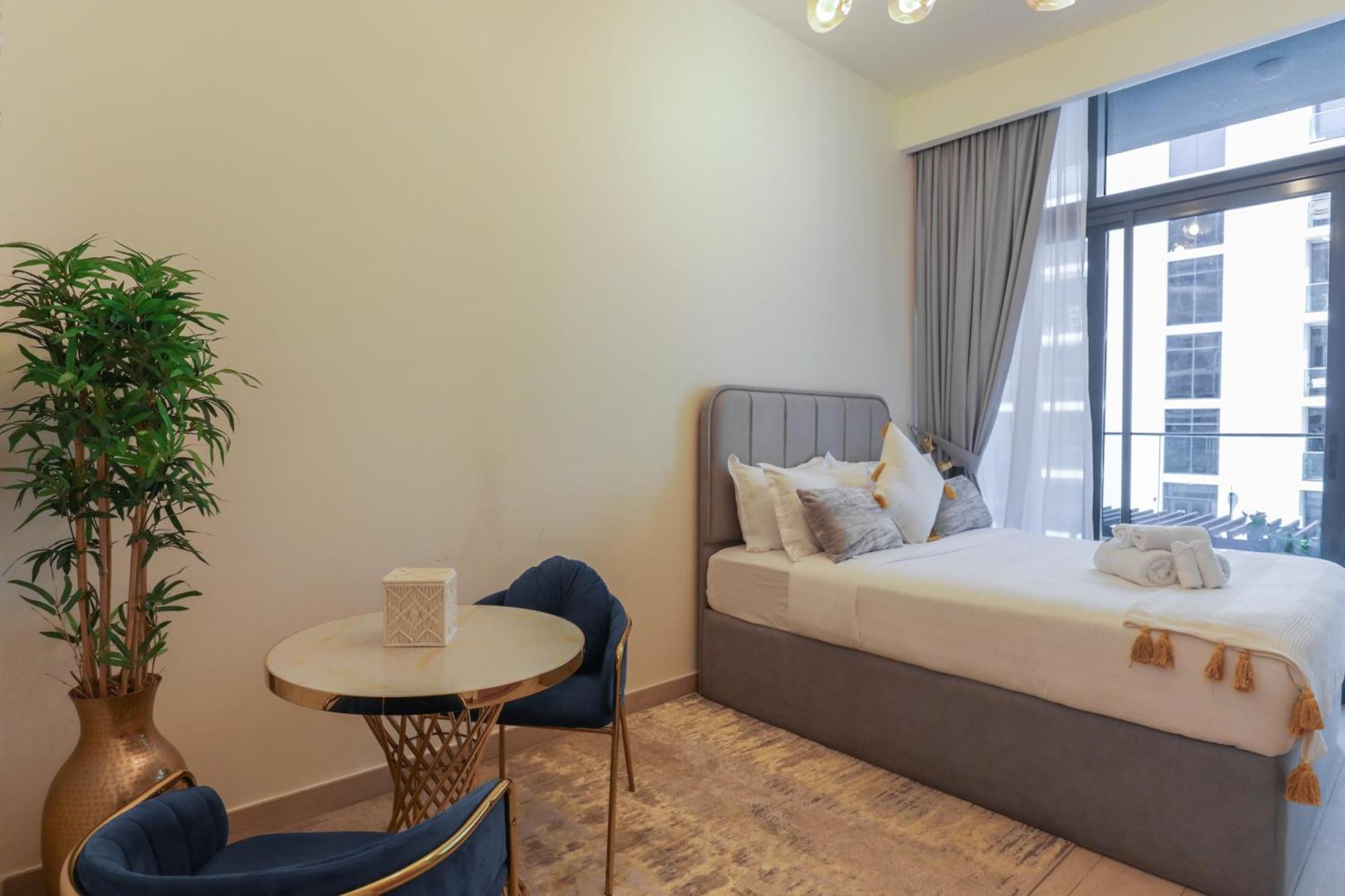 Appartement Royalton - Serene In The Heart Of Meydan District Dubaï