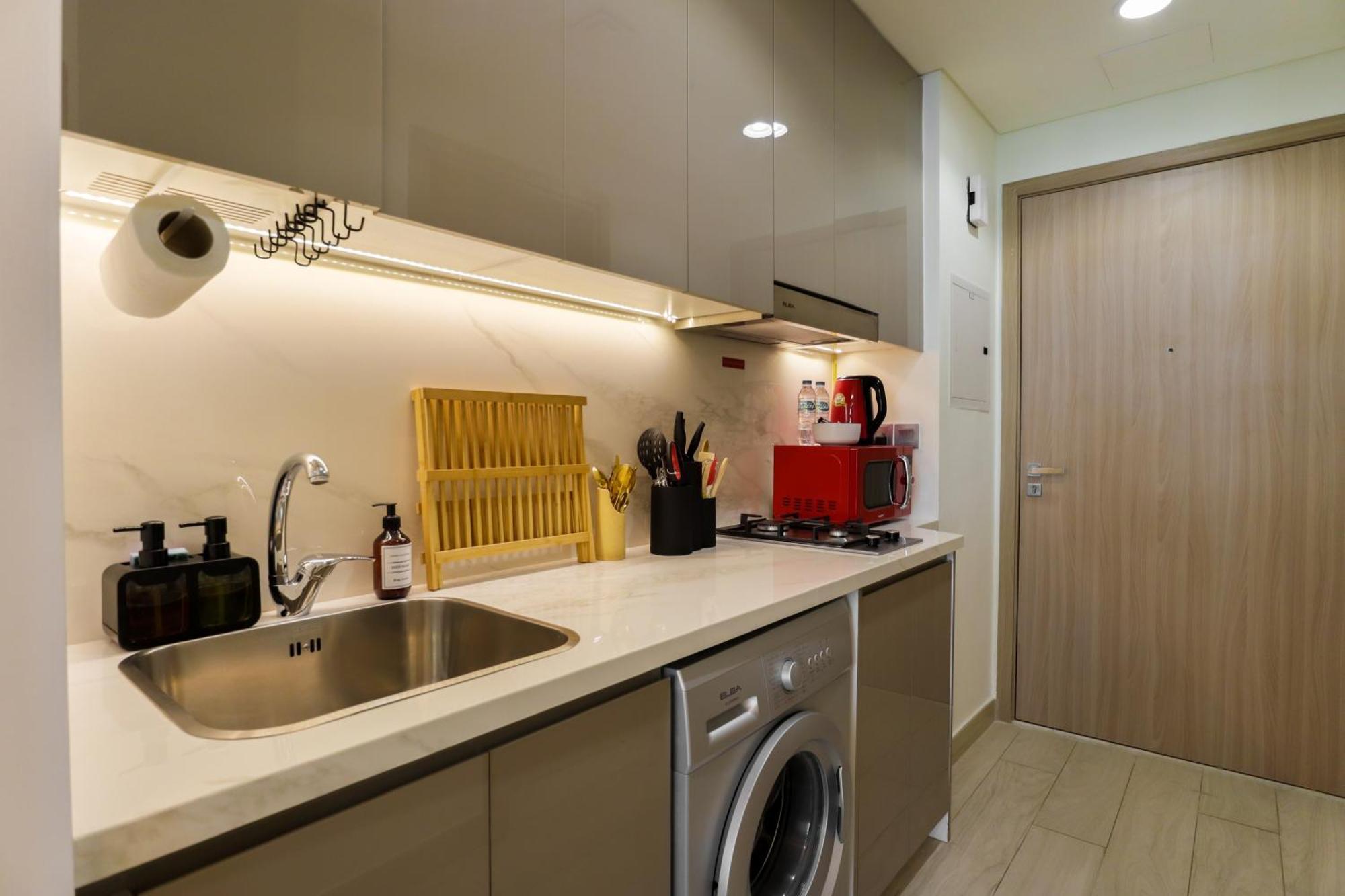 Appartement Royalton - Serene In The Heart Of Meydan District