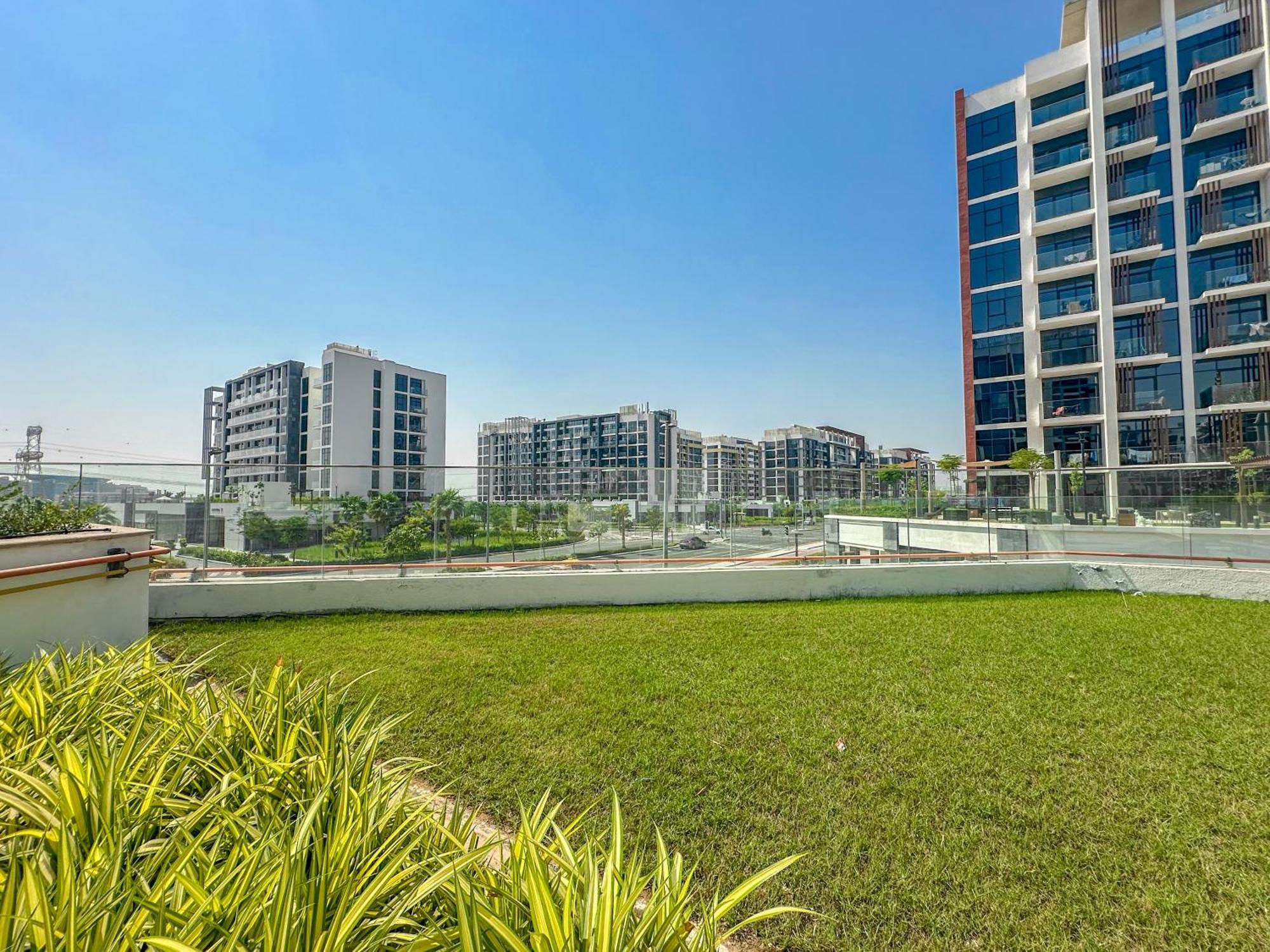 Royalton - Serene In The Heart Of Meydan District Appartement *