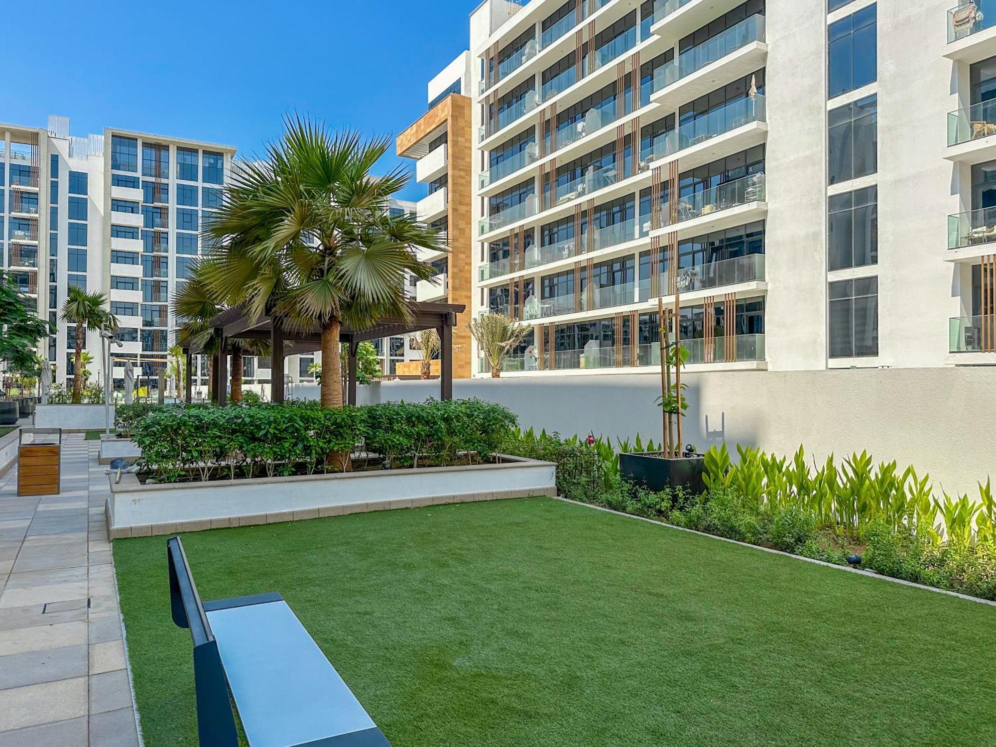 Royalton - Serene In The Heart Of Meydan District Appartement Dubaï