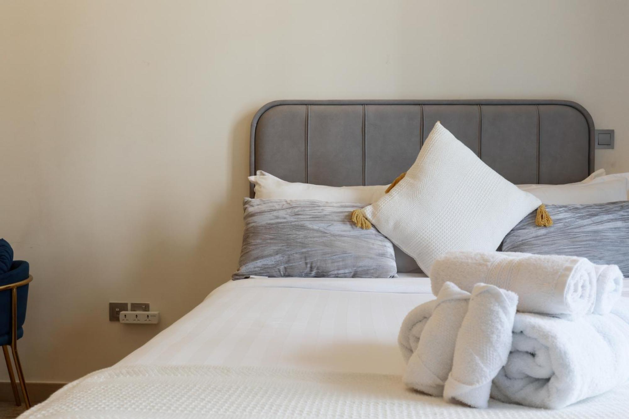 Royalton - Serene In The Heart Of Meydan District Dubaï