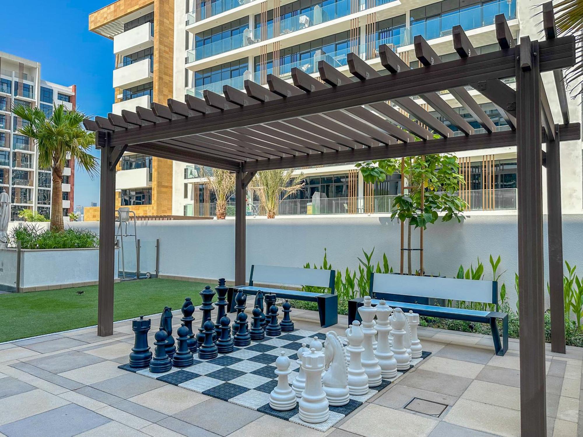 Royalton - Serene In The Heart Of Meydan District Appartement