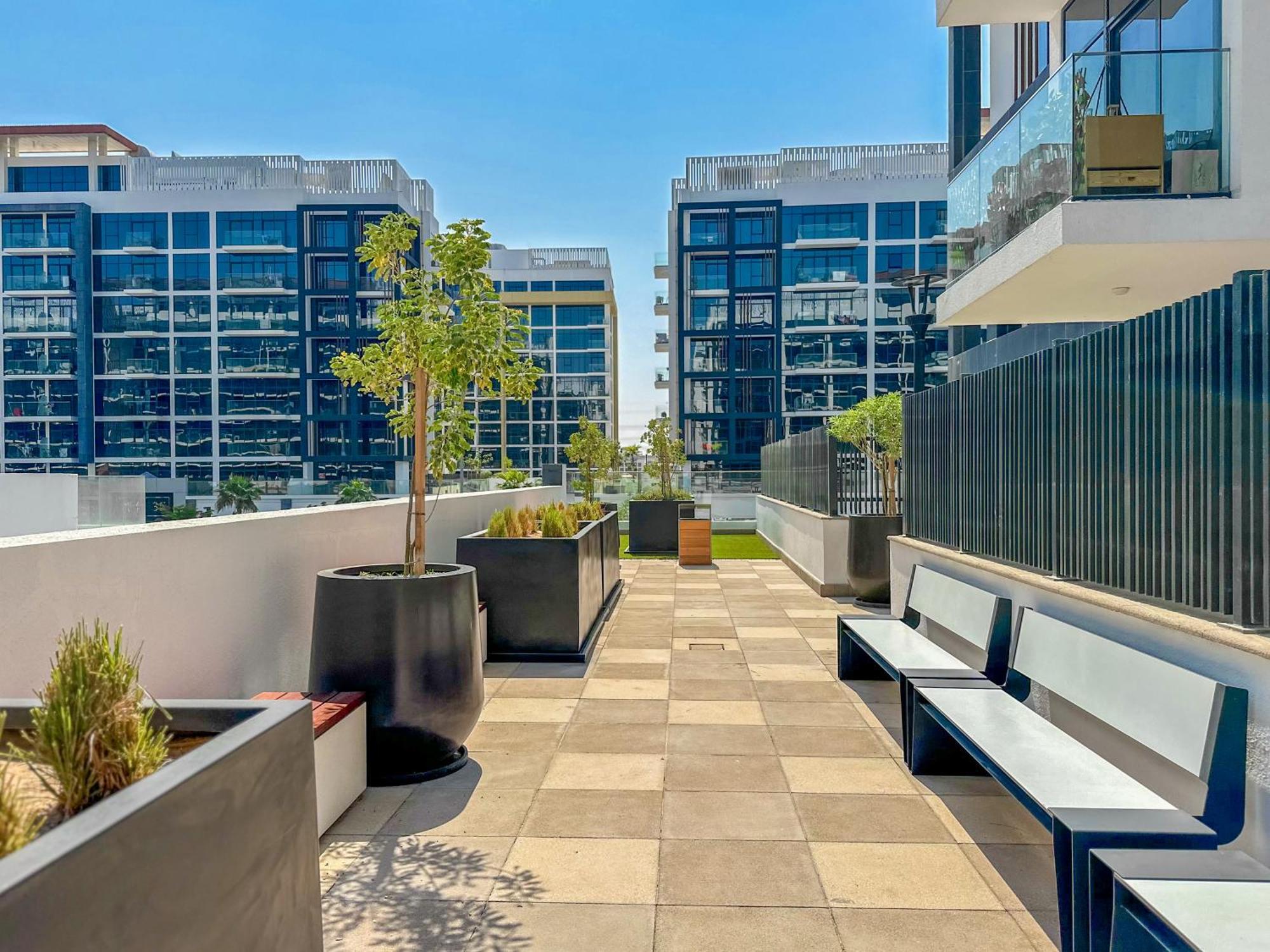 Royalton - Serene In The Heart Of Meydan District Appartement *