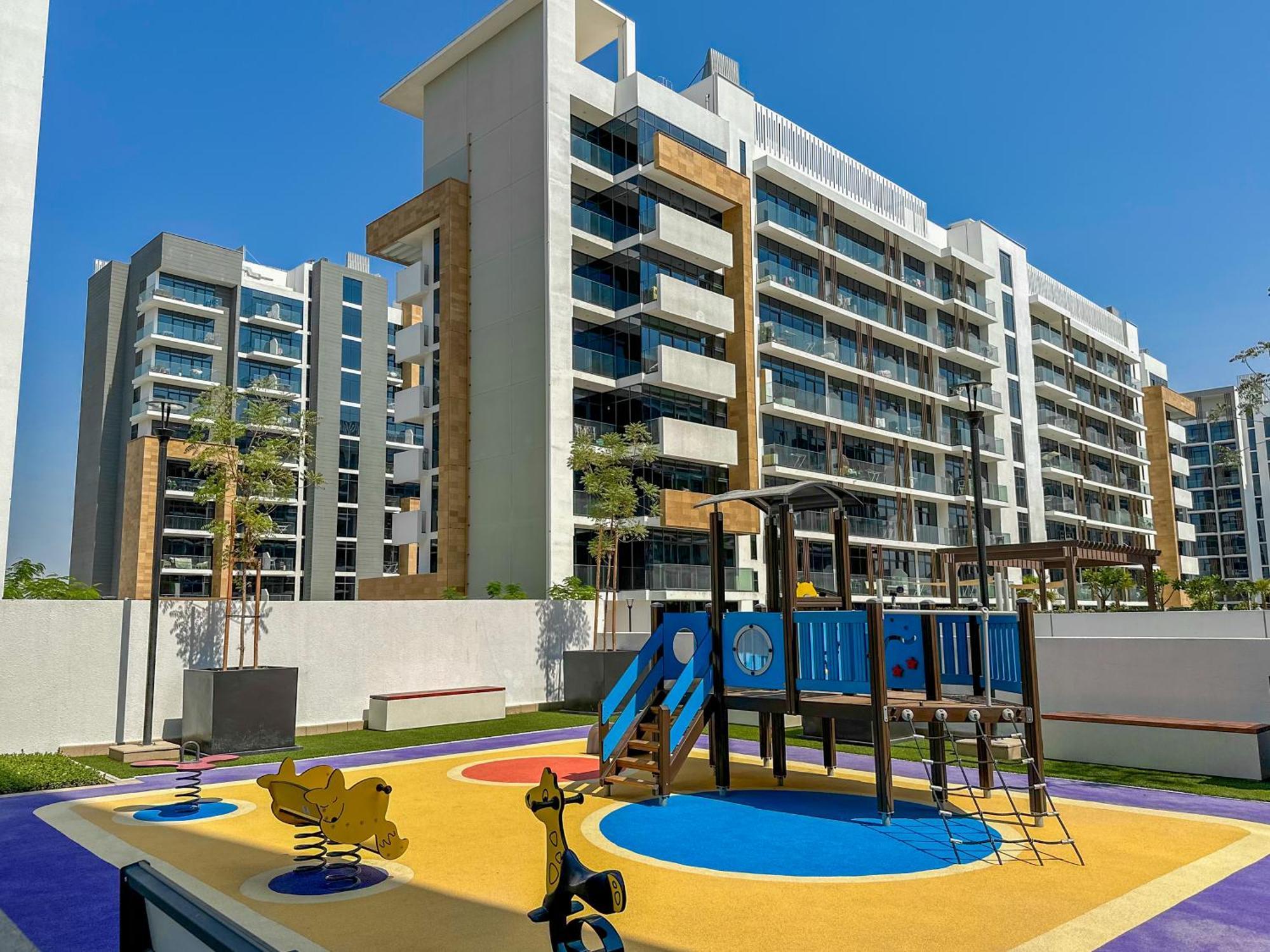 Appartement Royalton - Serene In The Heart Of Meydan District
