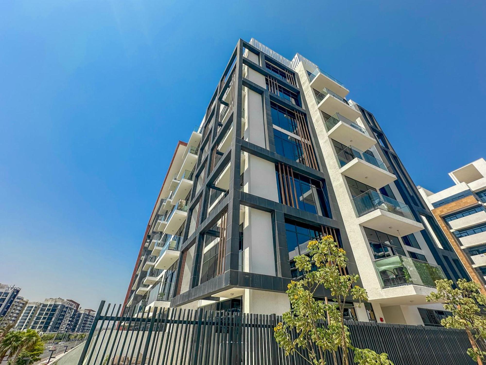 Appartement Royalton - Serene In The Heart Of Meydan District *