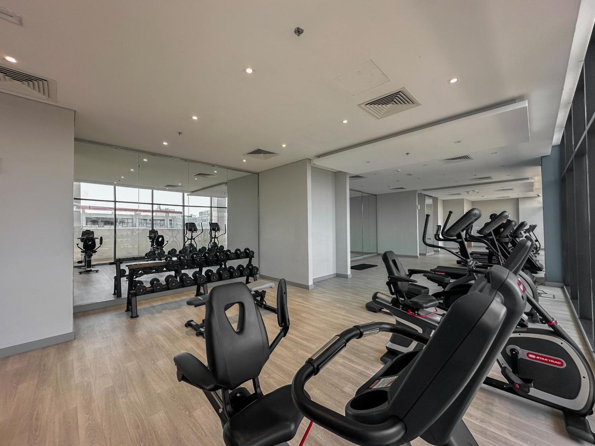 Royalton - Serene In The Heart Of Meydan District Dubaï