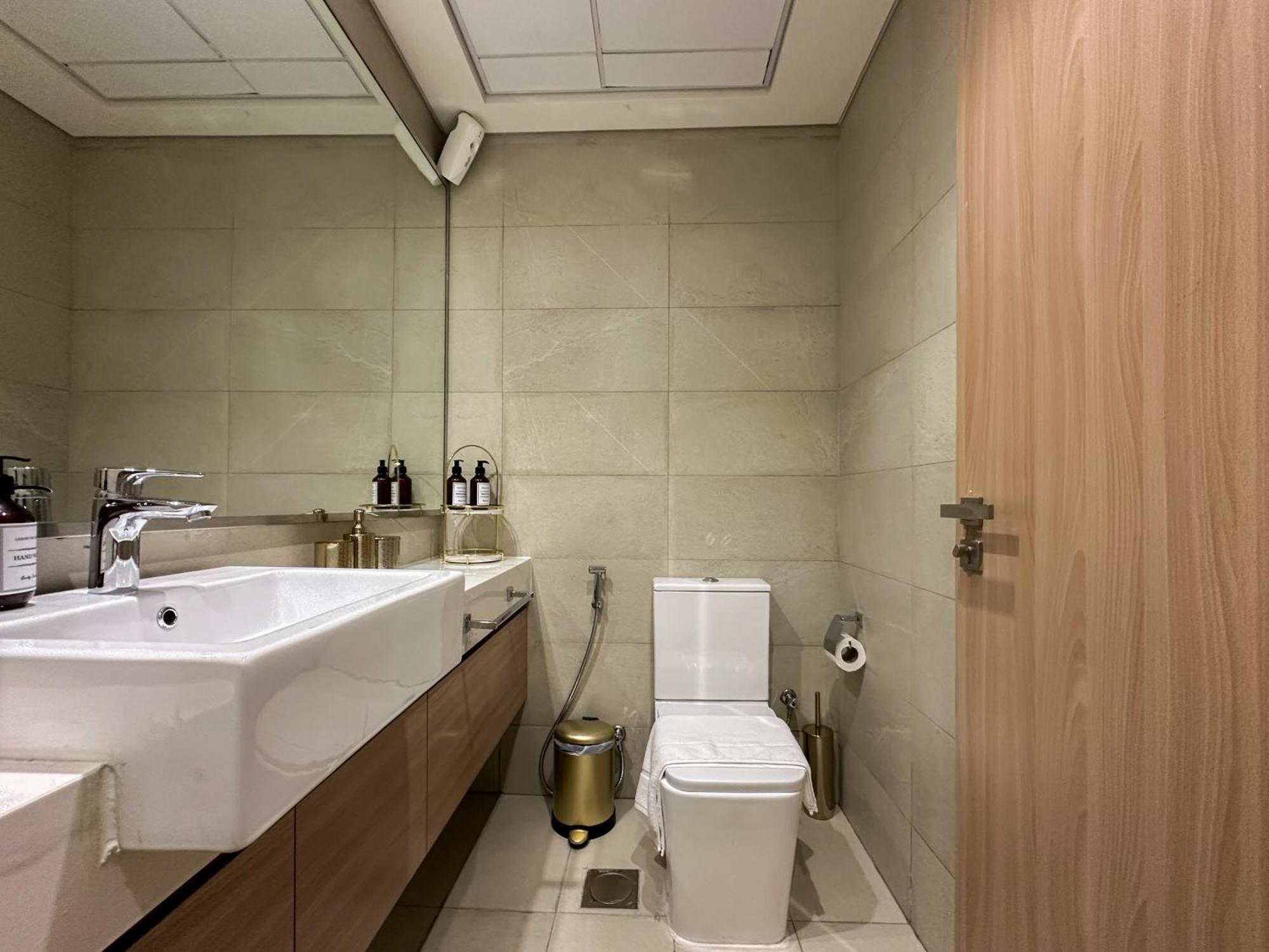 Appartement Royalton - Serene In The Heart Of Meydan District