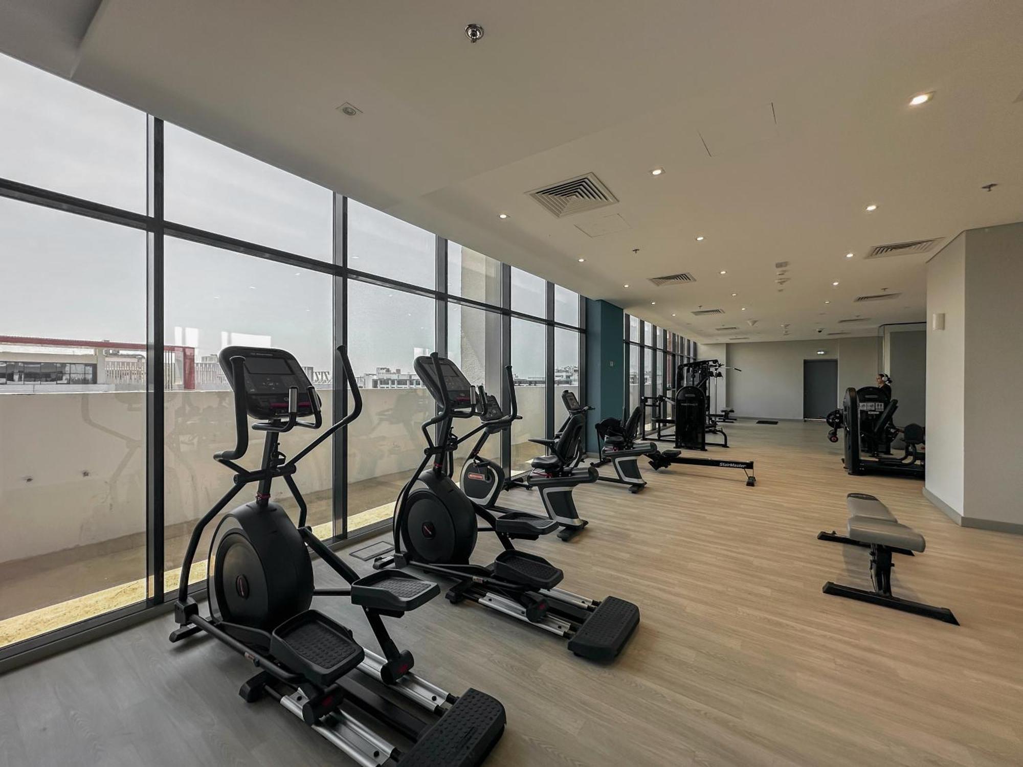 Appartement Royalton - Serene In The Heart Of Meydan District *