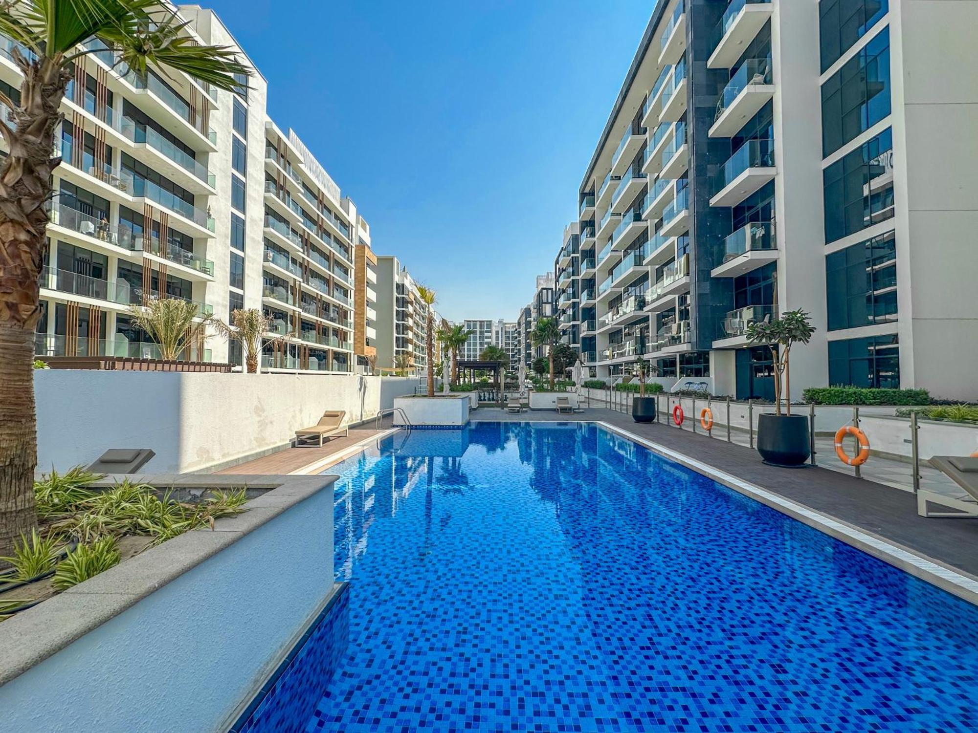 Royalton - Serene In The Heart Of Meydan District Appartement Dubaï