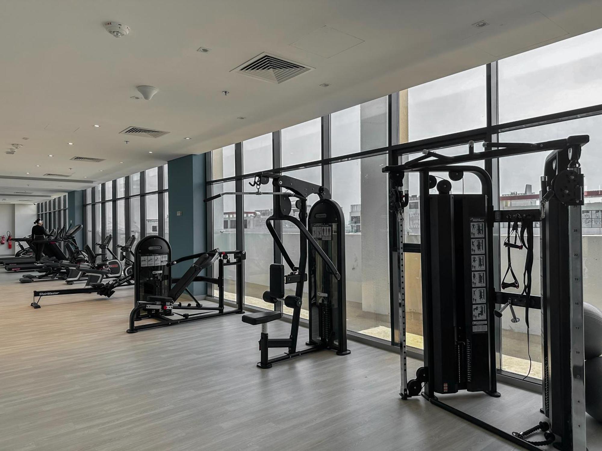 Appartement Royalton - Serene In The Heart Of Meydan District Dubaï
