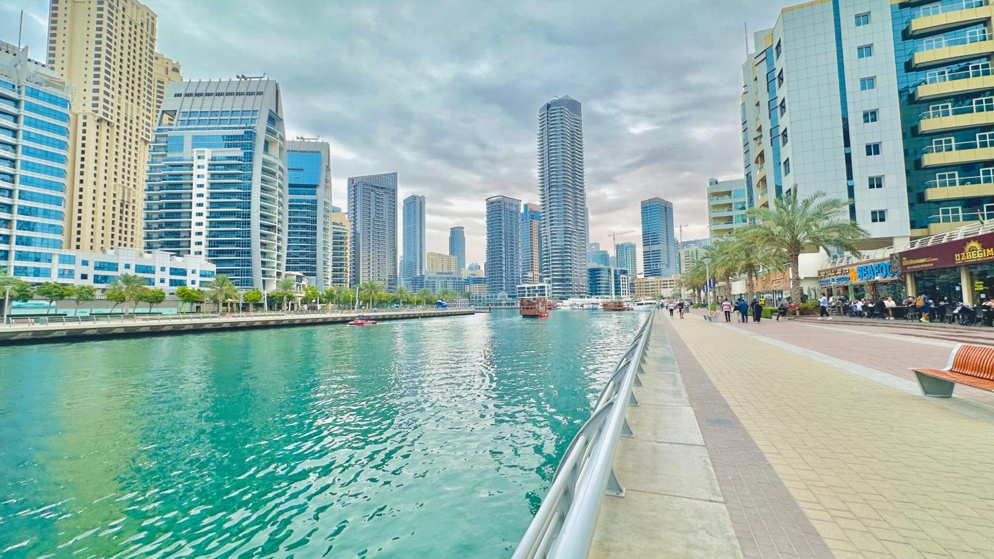Apartment Prime Location Huge One Bedroom Marina Dubai